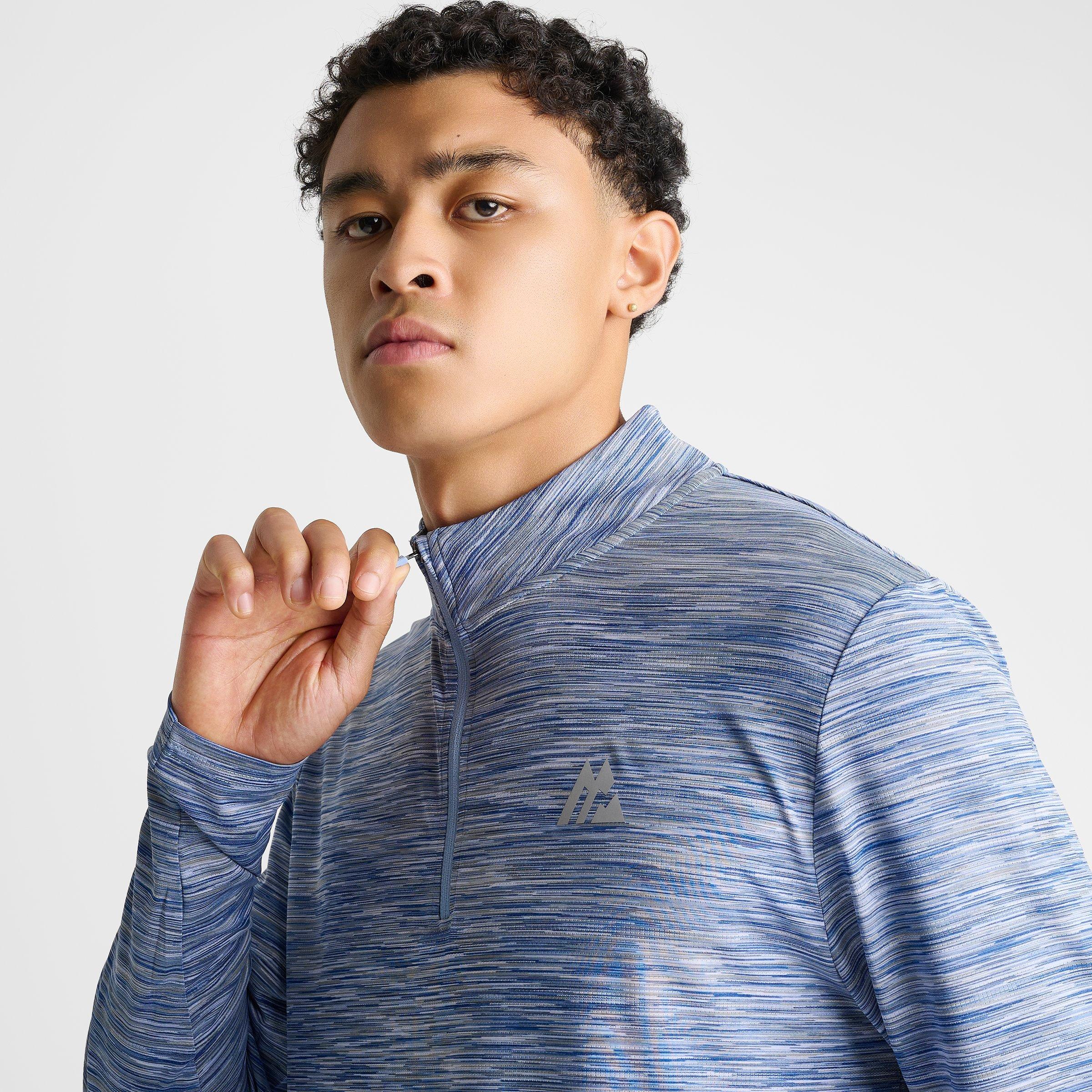 Men's Montirex Trail Quarter-Zip Top