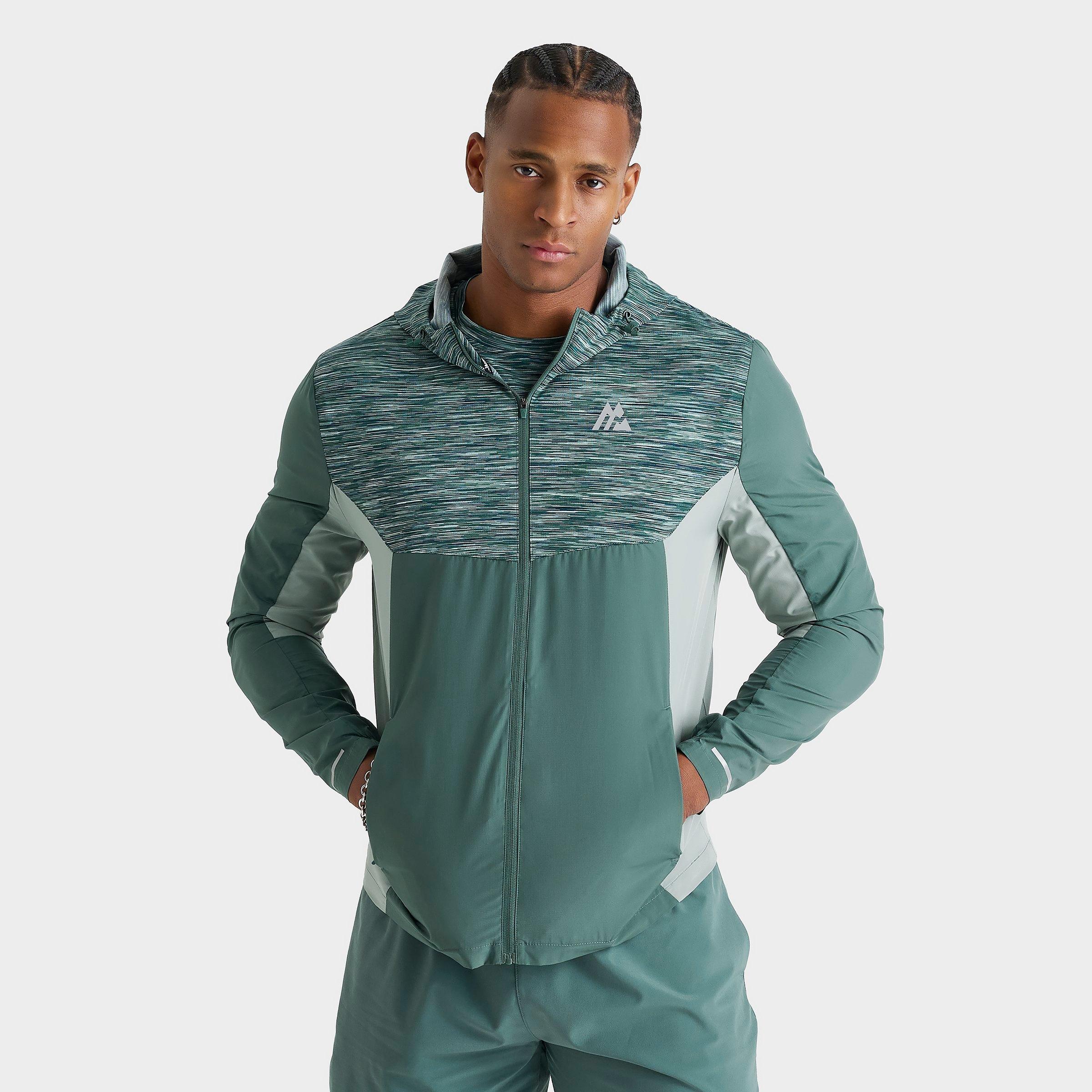 Men's Montirex Trail Windbreaker Jacket | JD Sports
