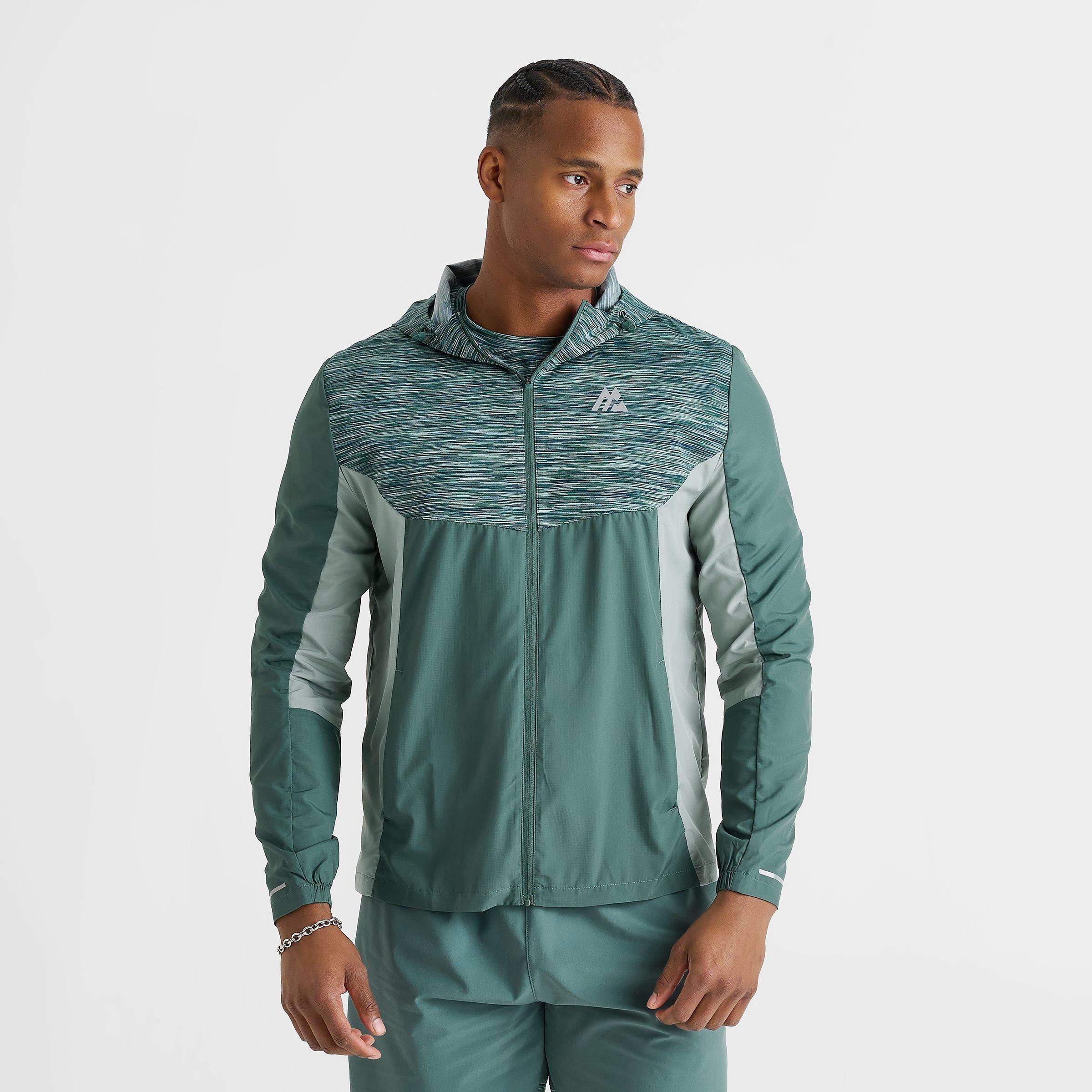 Men's Montirex Trail Windbreaker Jacket | JD Sports