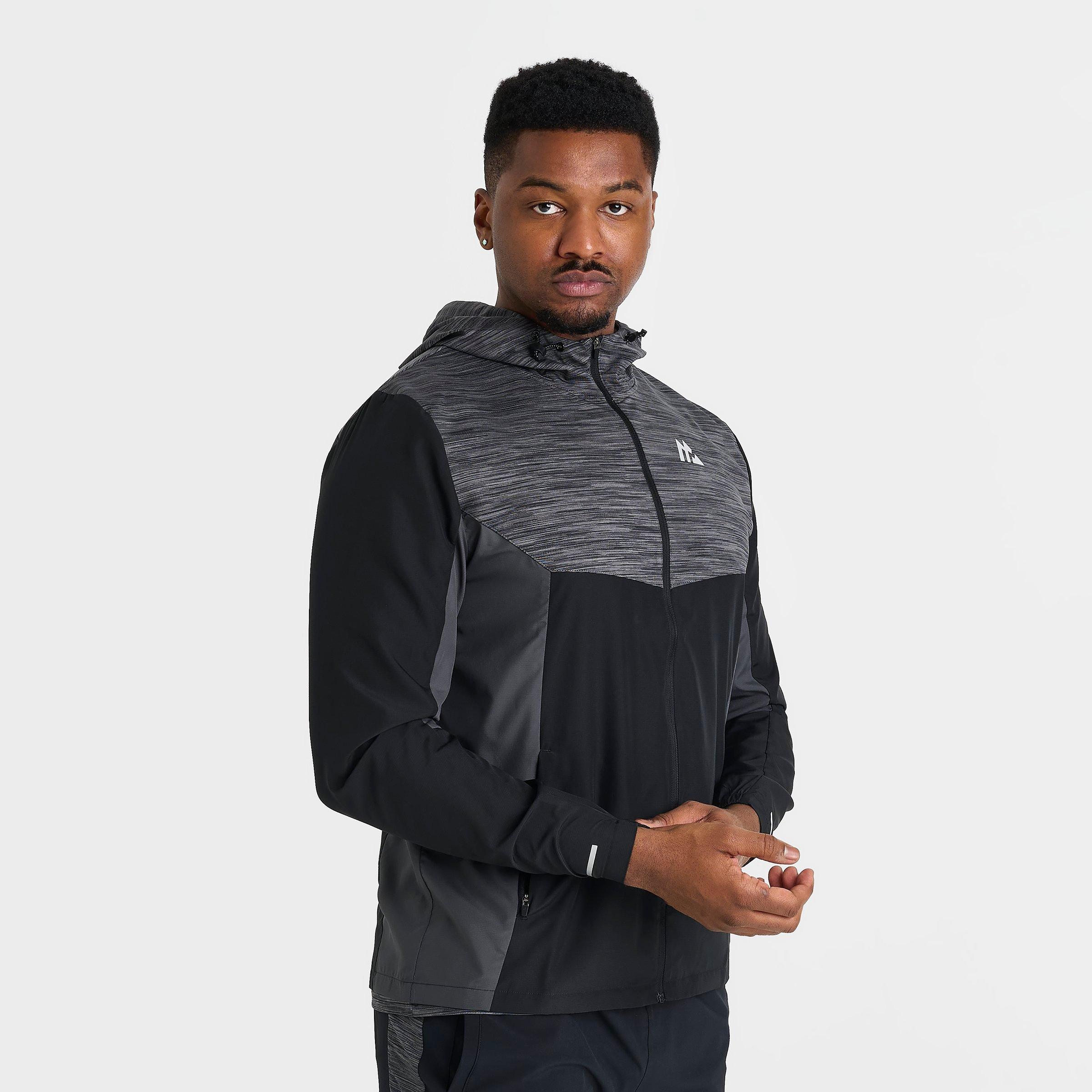 Men's Montirex Trail Windbreaker Jacket