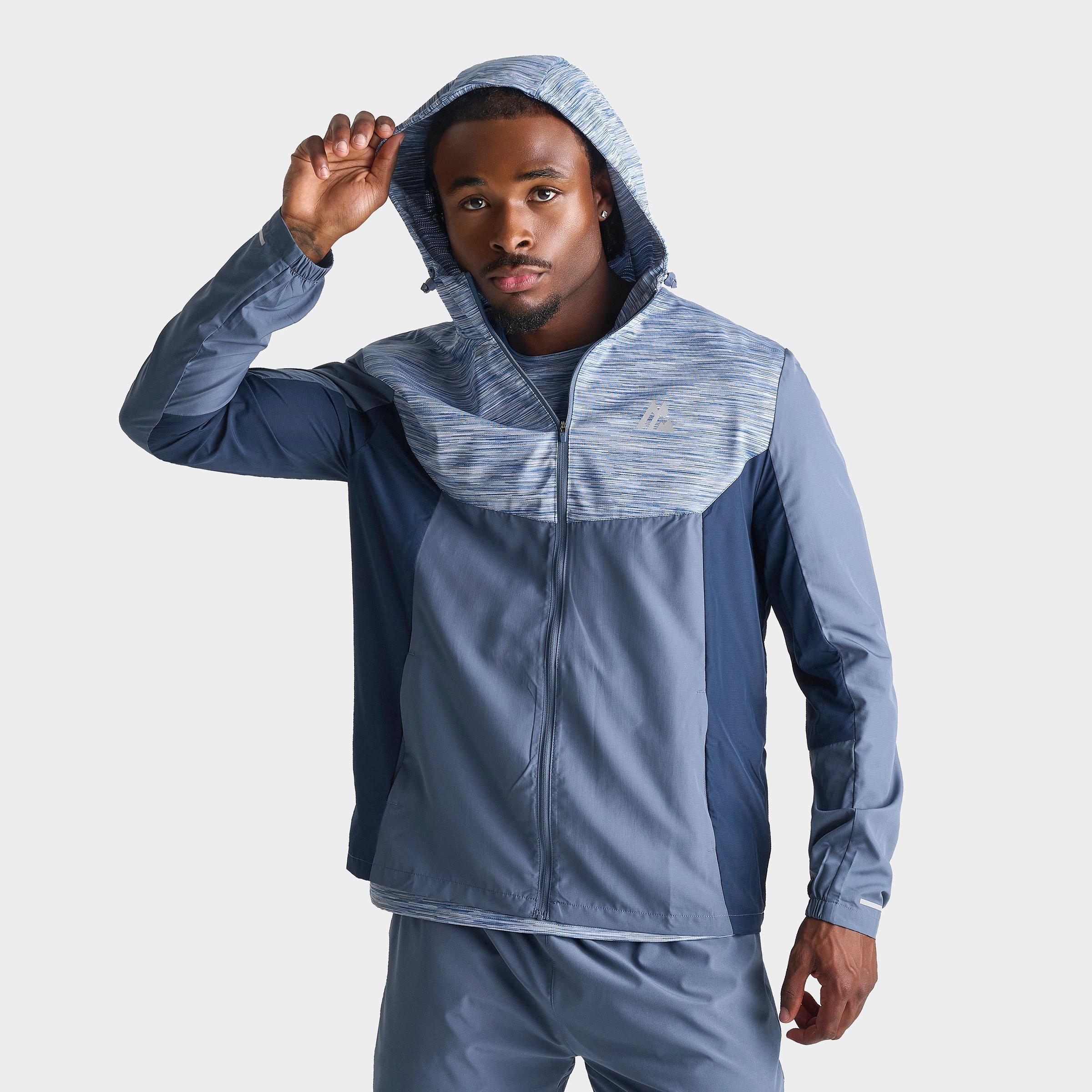 Men's Montirex Trail Windbreaker Jacket | JD Sports