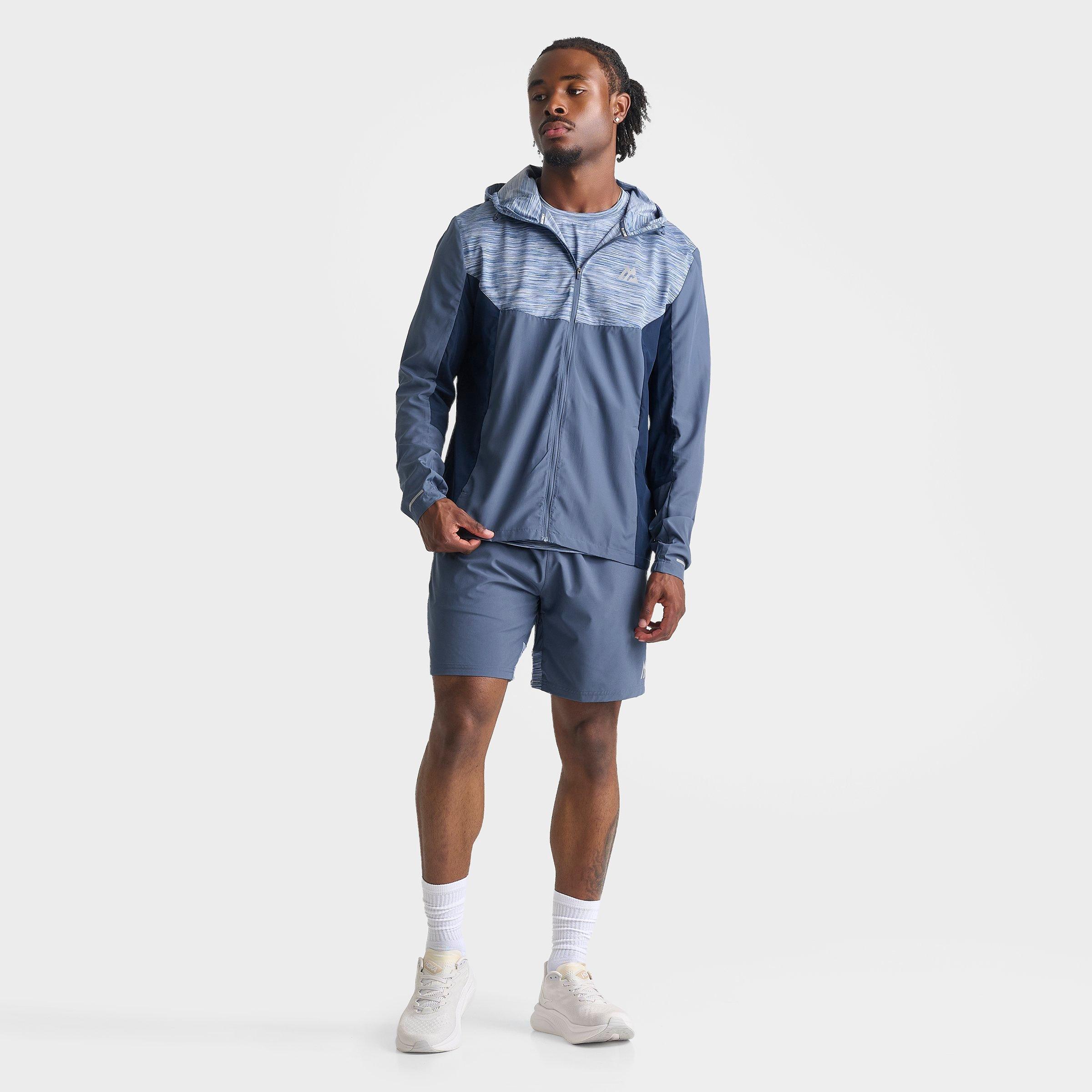 Men's Montirex Trail Windbreaker Jacket