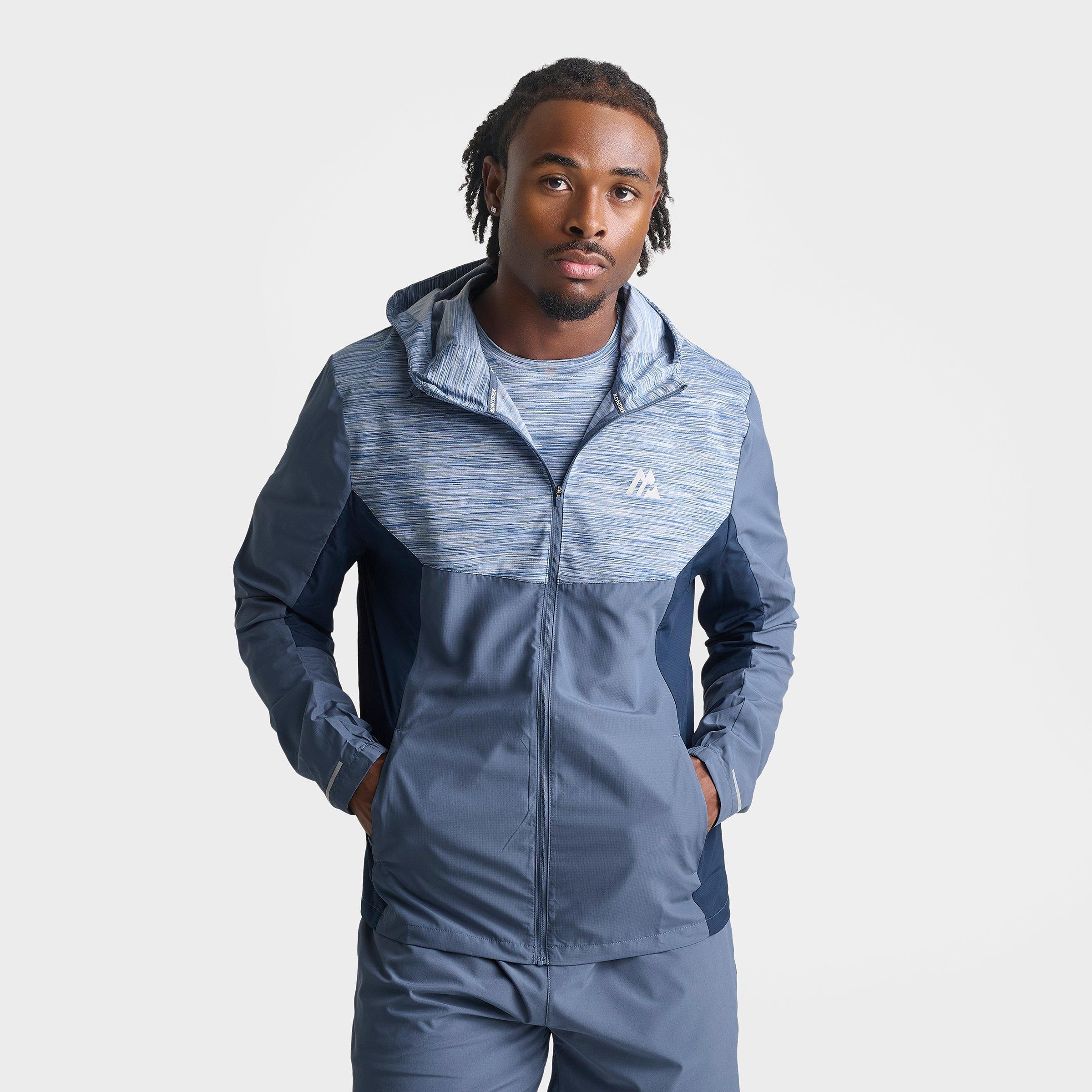 Men's Montirex Trail Windbreaker Jacket