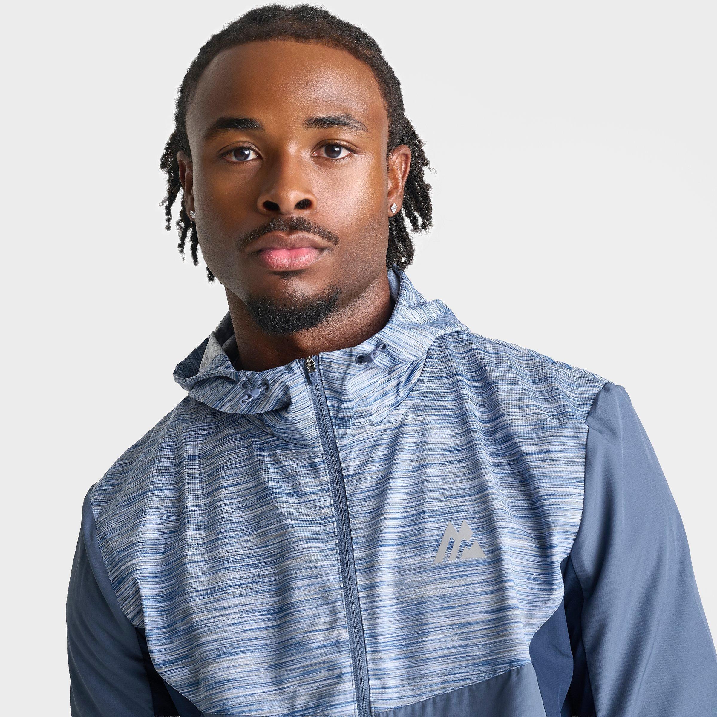 Men's Montirex Trail Windbreaker Jacket