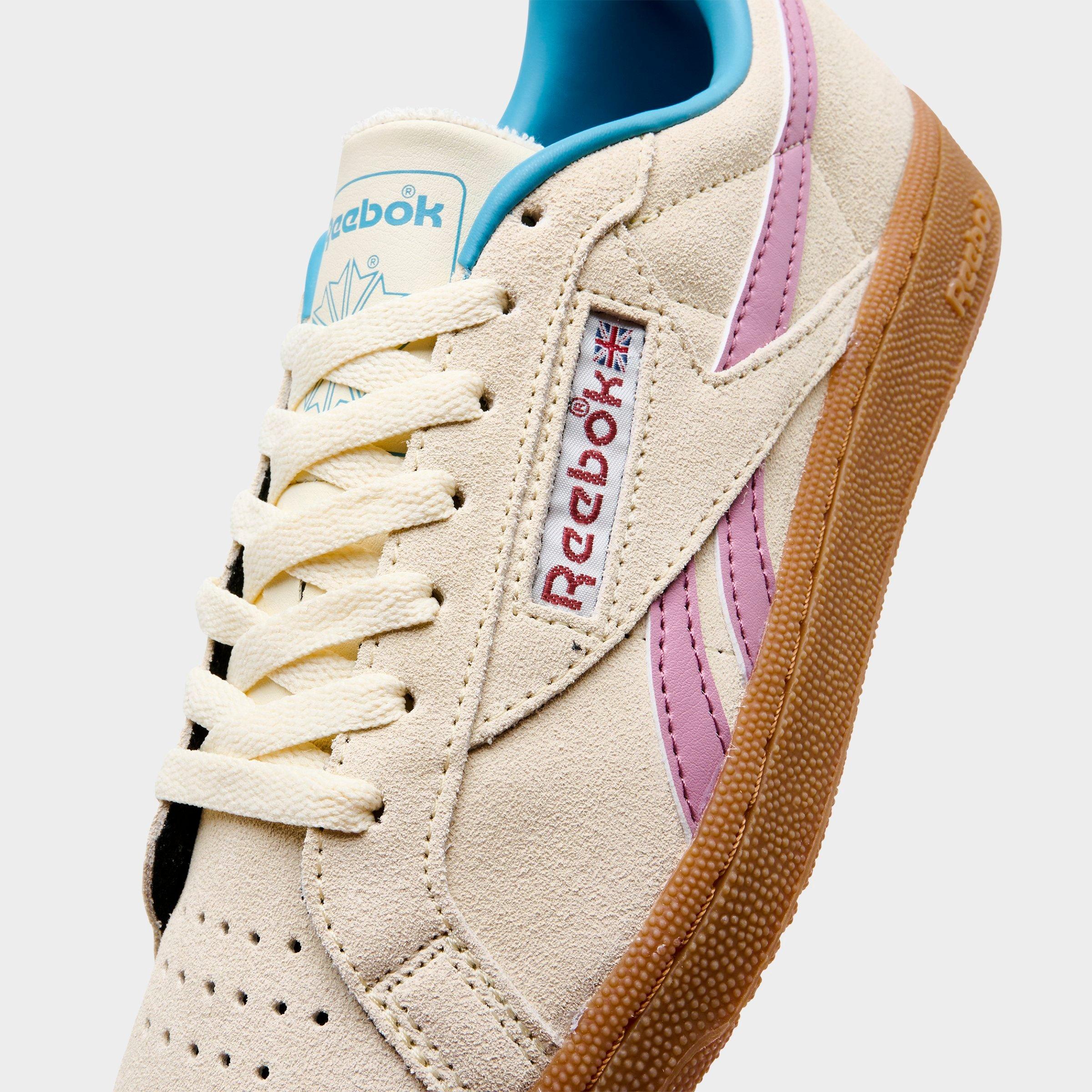 Women's Reebok Club C Grounds UK Casual Shoes