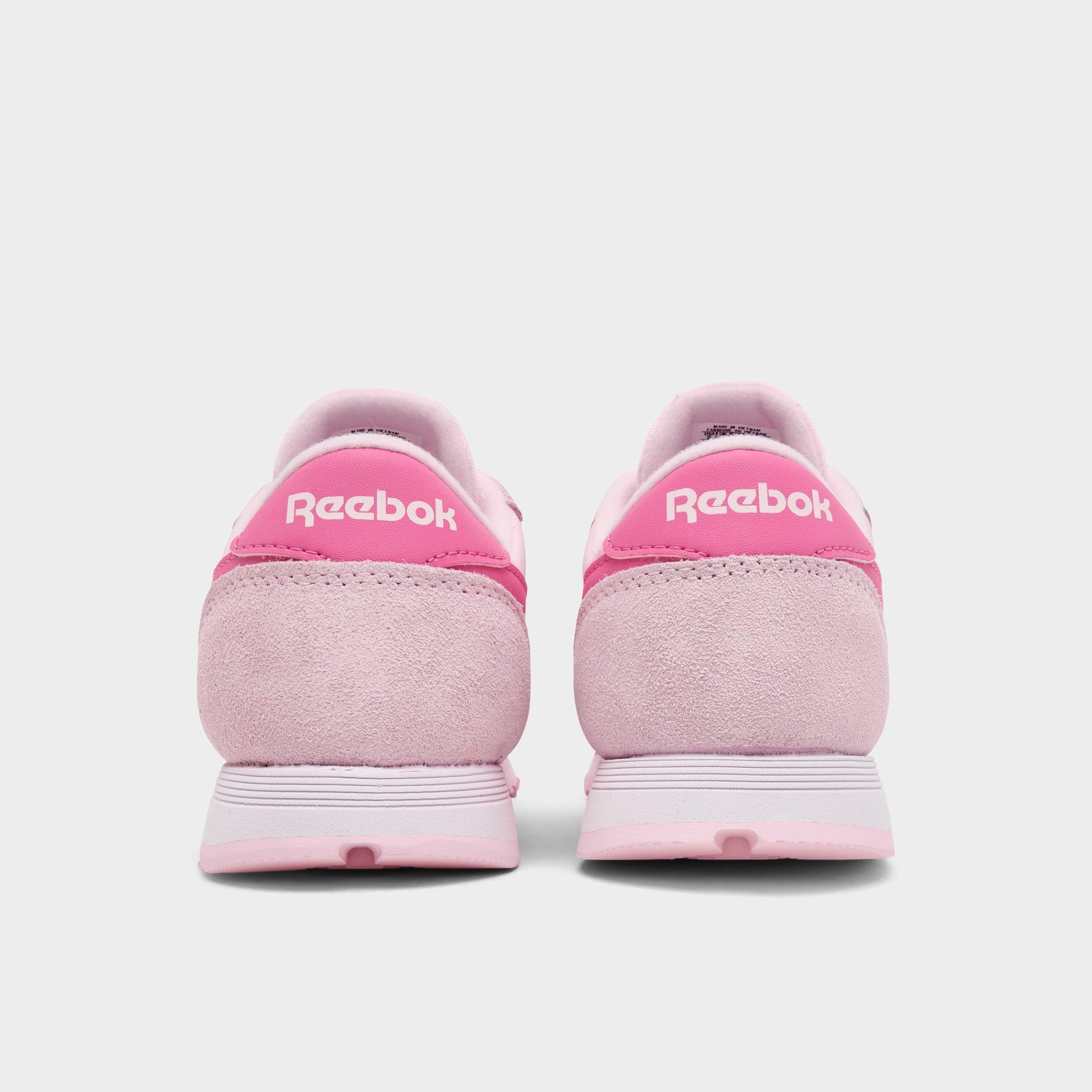 Girls Big Kids Reebok Classic Nylon Casual Shoes