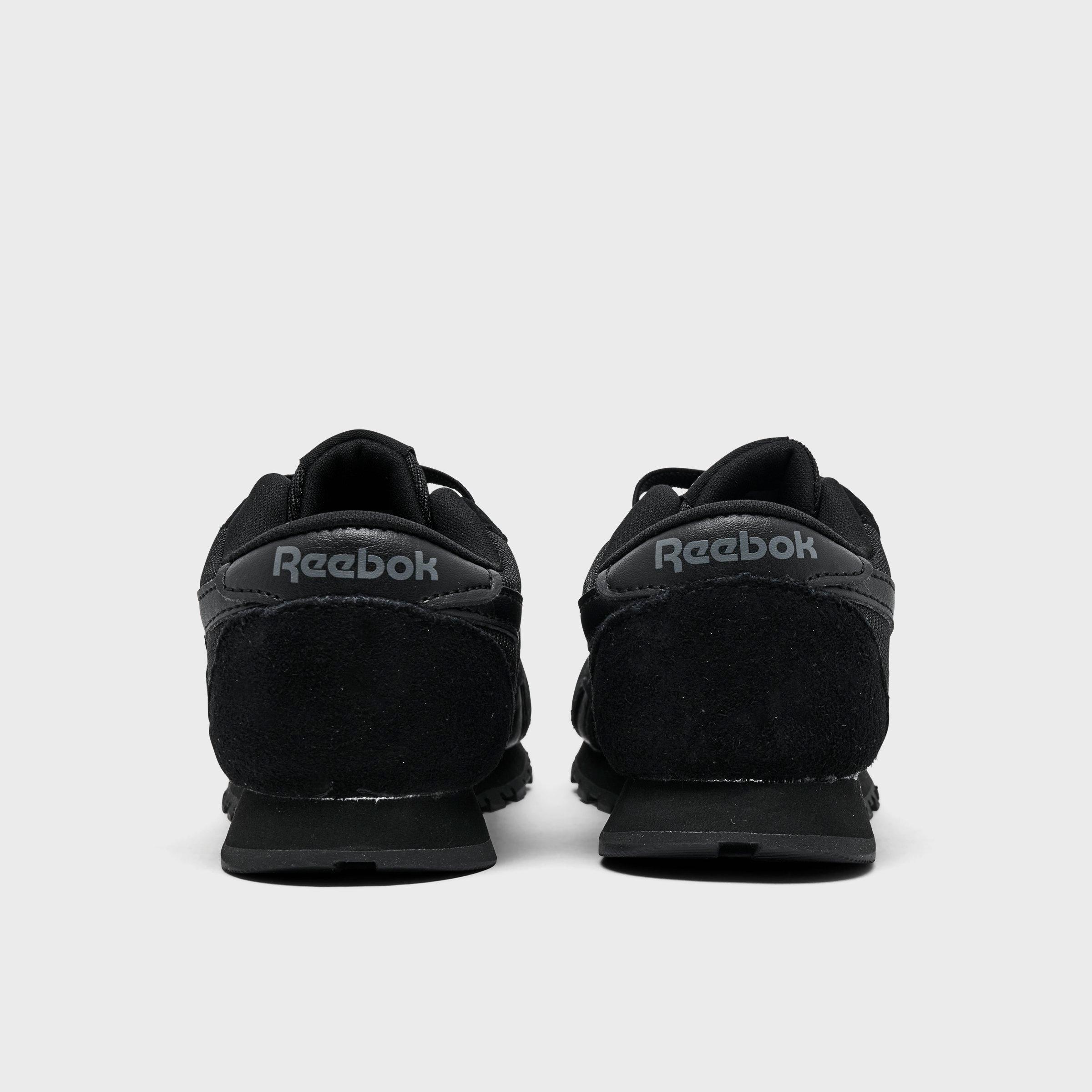 Kids' Toddler Reebok Classic Nylon Stretch Lace Casual Shoes