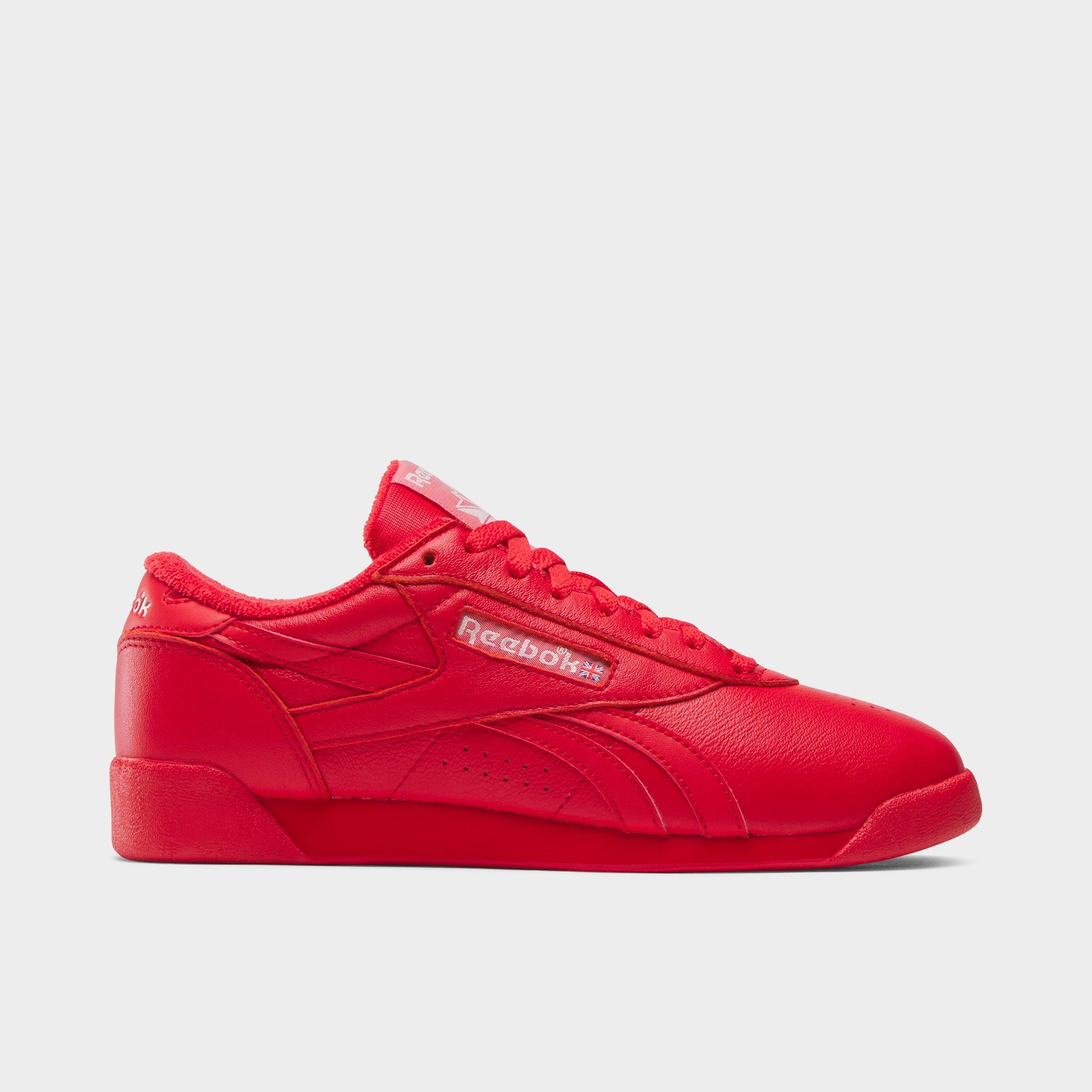 Women's Reebok Freestyle Lo Casual Shoes | JD Sports