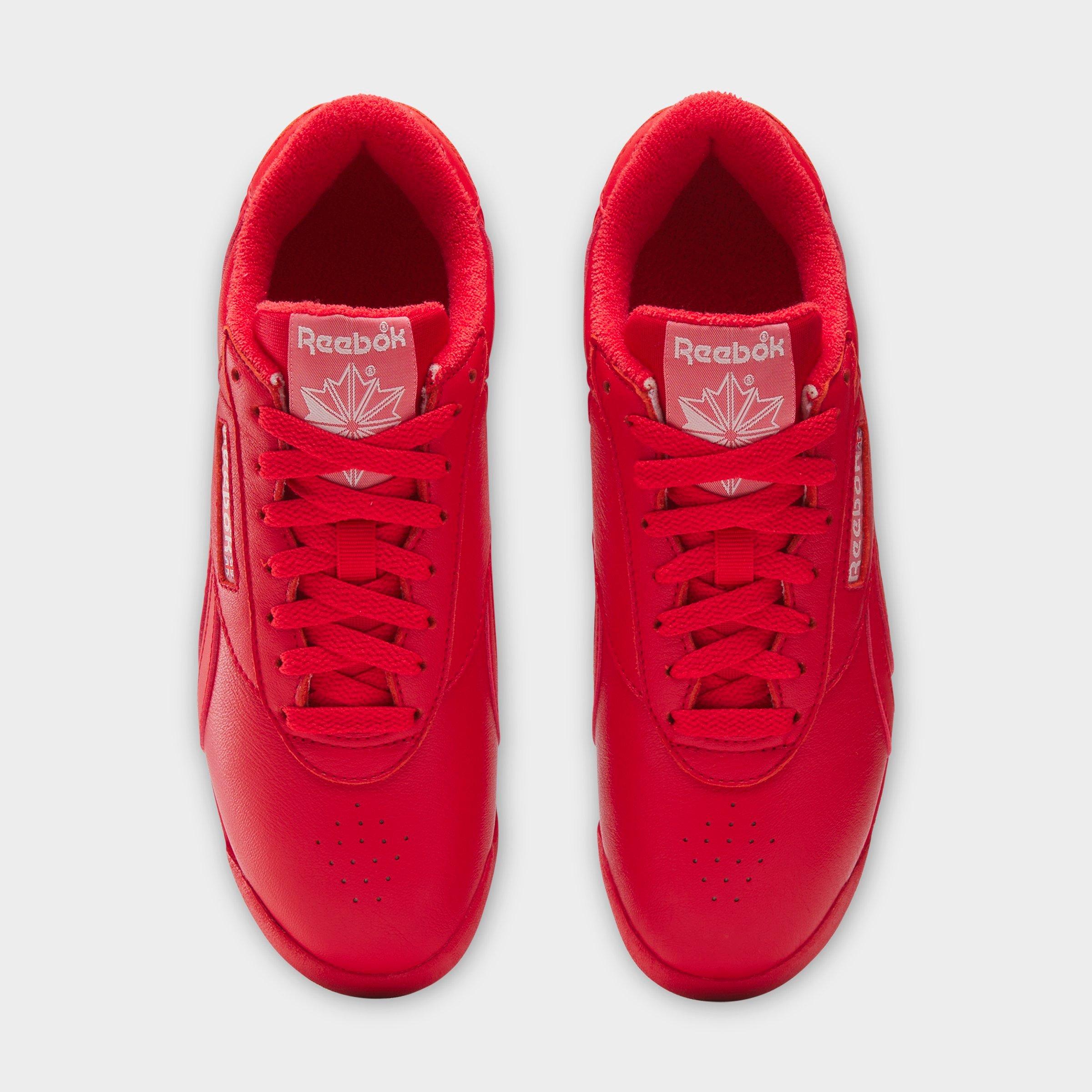 Women's Reebok Freestyle Lo Casual Shoes