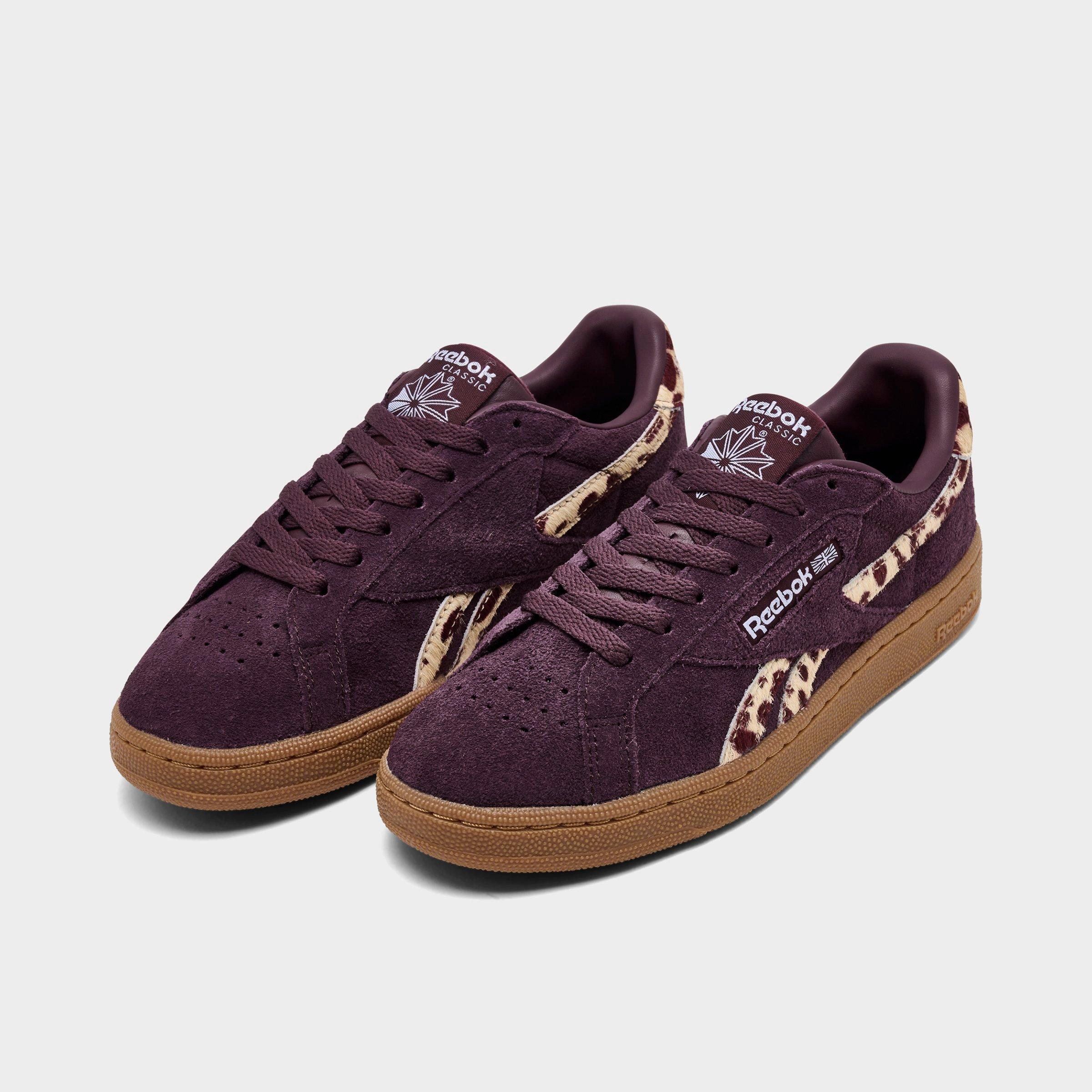 Women's Reebok Club C Grounds UK Casual Shoes