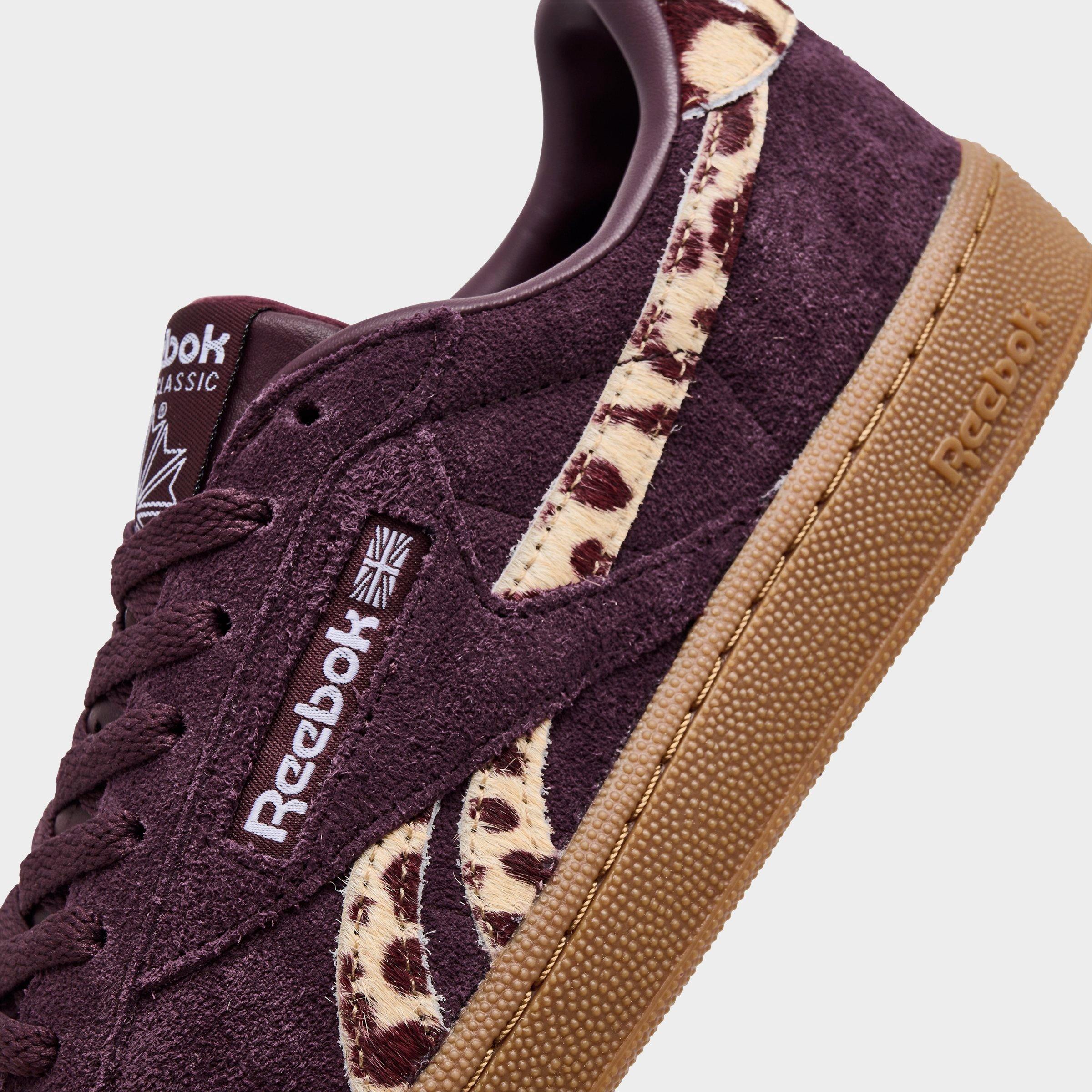 Women's Reebok Club C Grounds UK Casual Shoes