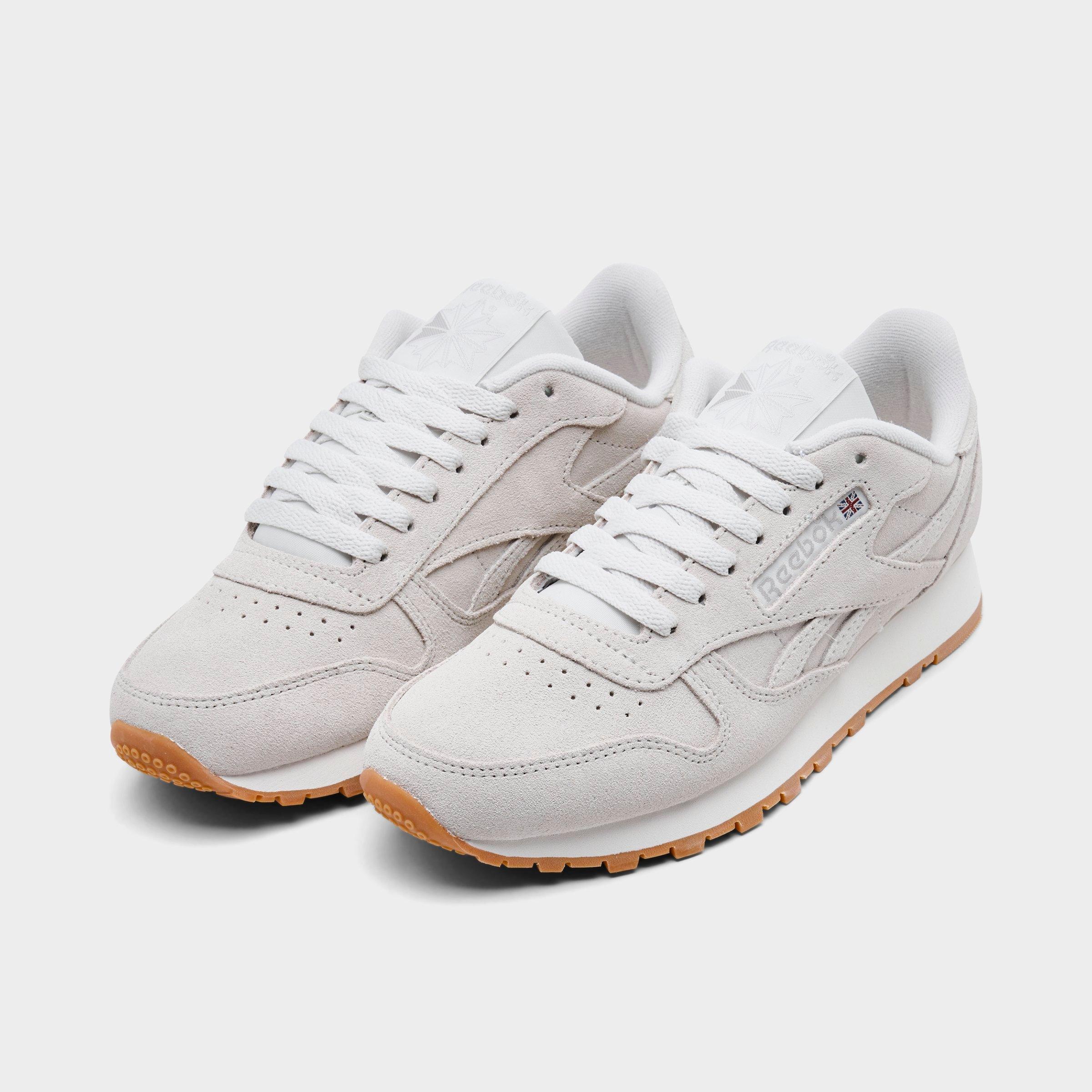 Women's Reebok Classic Leather Casual Shoes