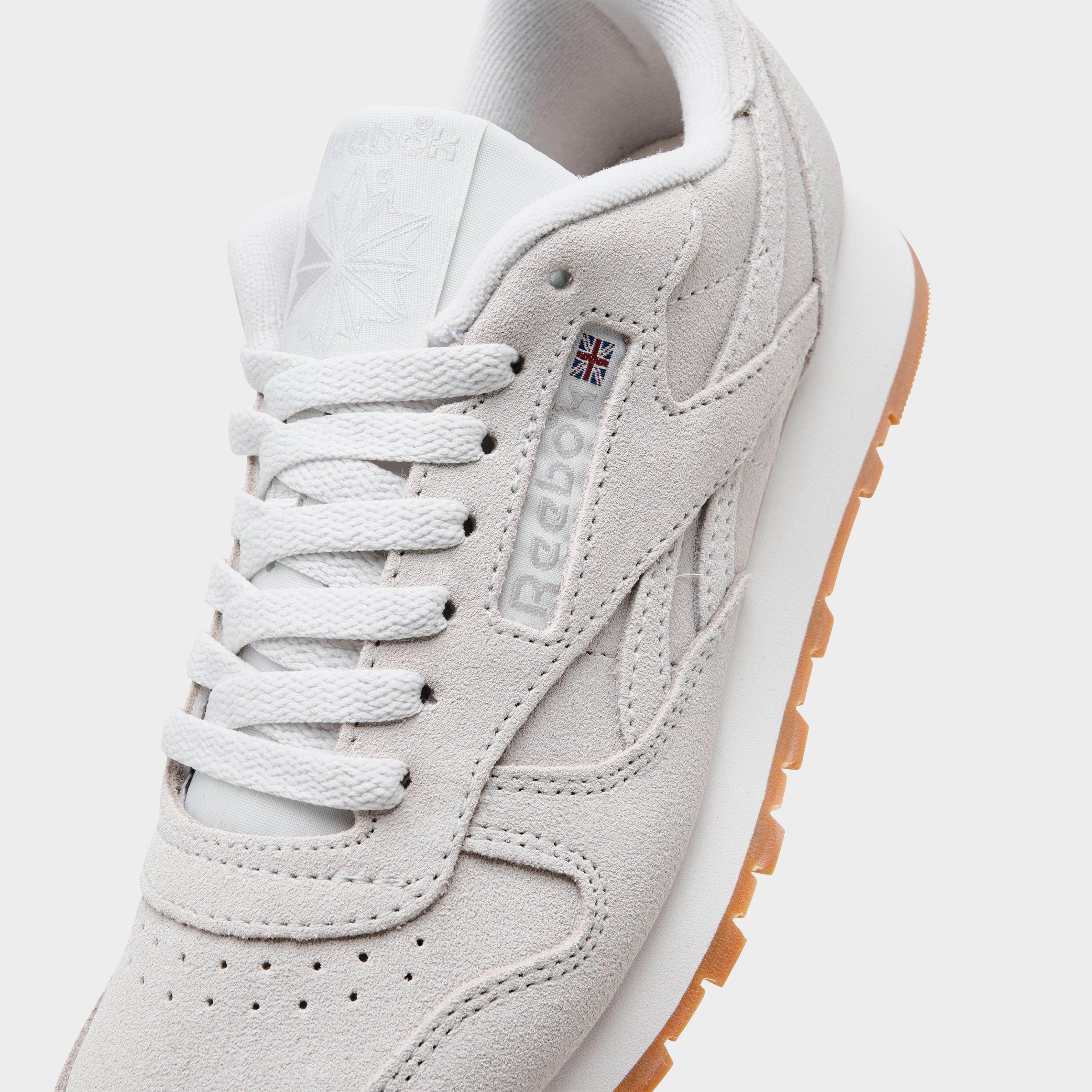 Women's Reebok Classic Leather Casual Shoes