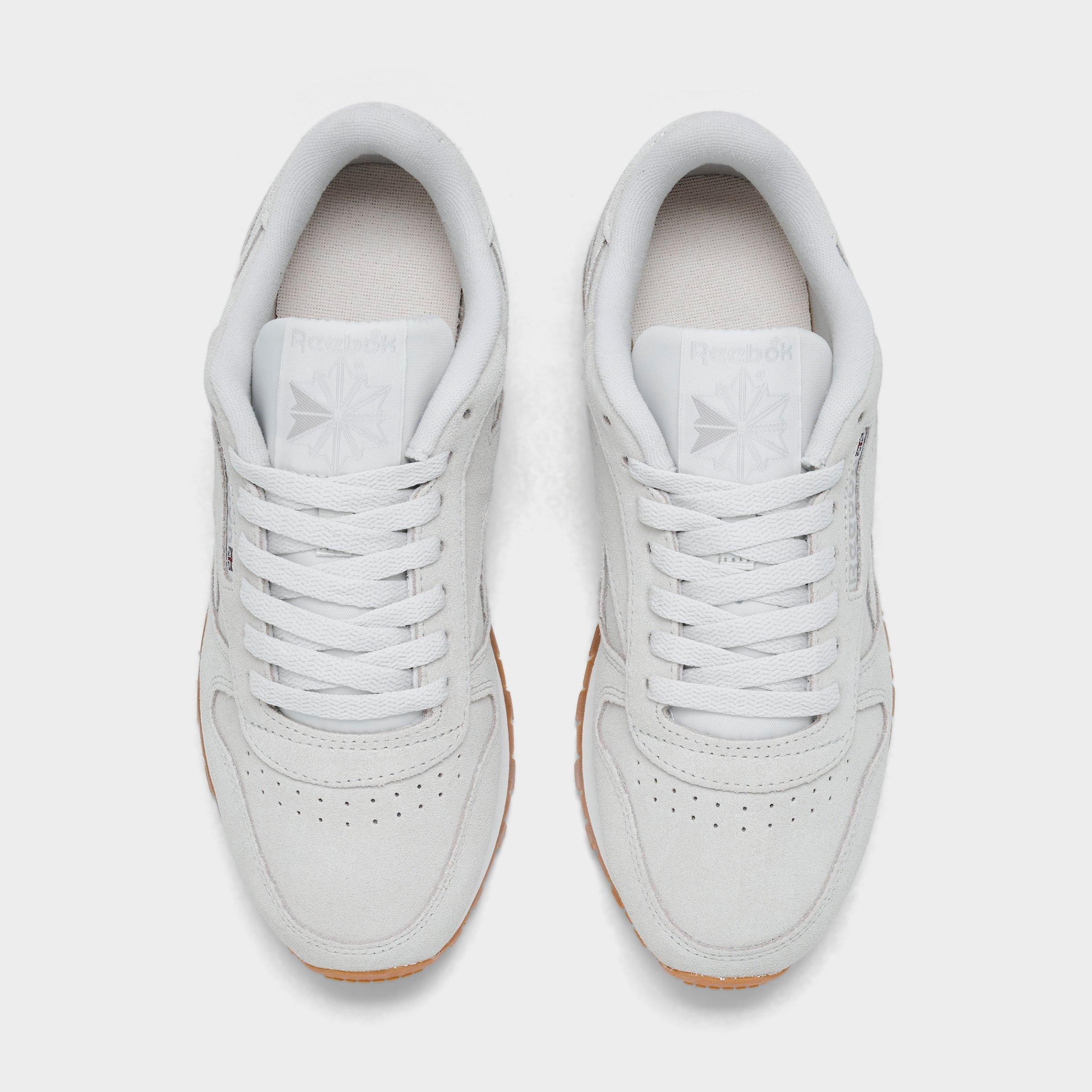 Women's Reebok Classic Leather Casual Shoes