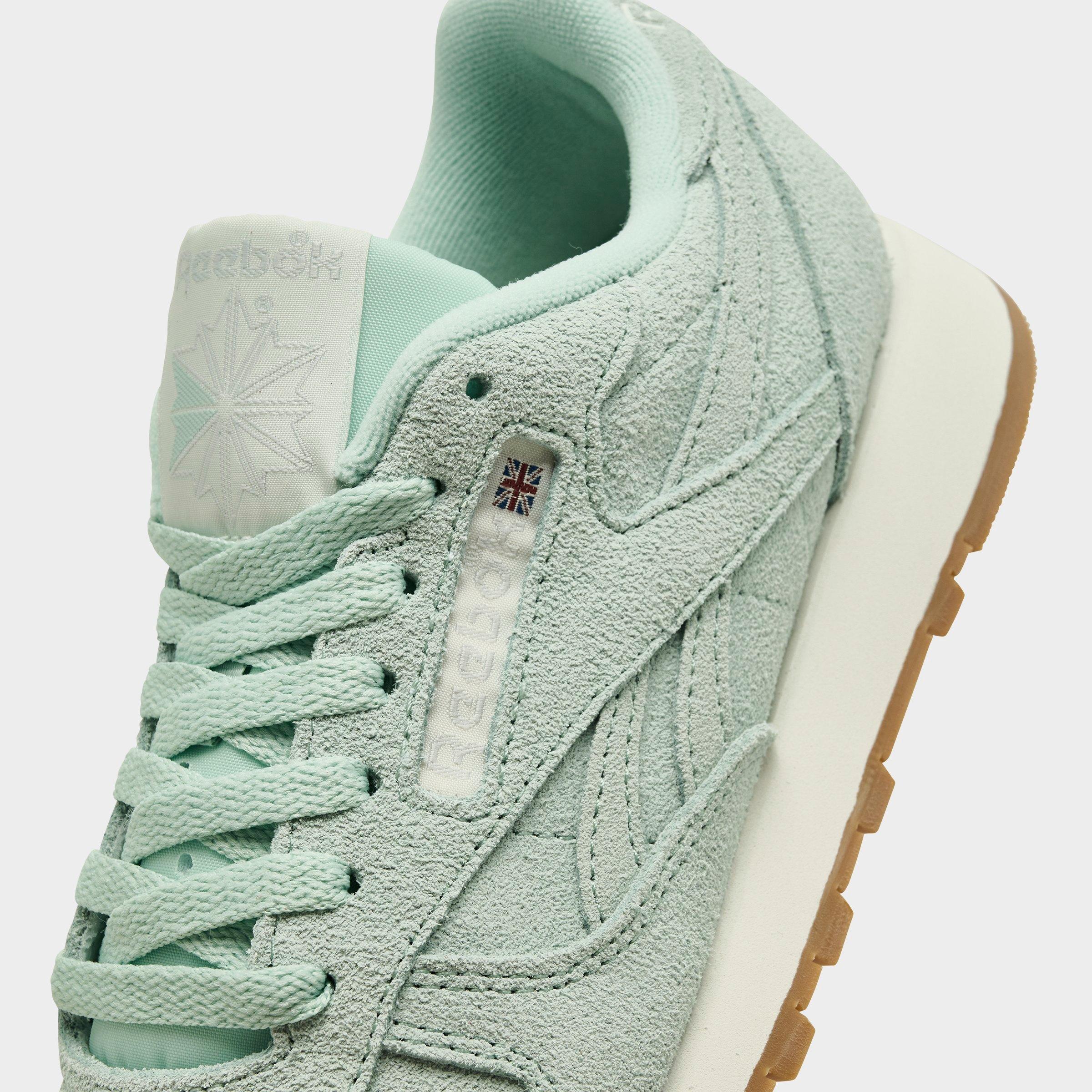 Women's Reebok Classic Leather Casual Shoes
