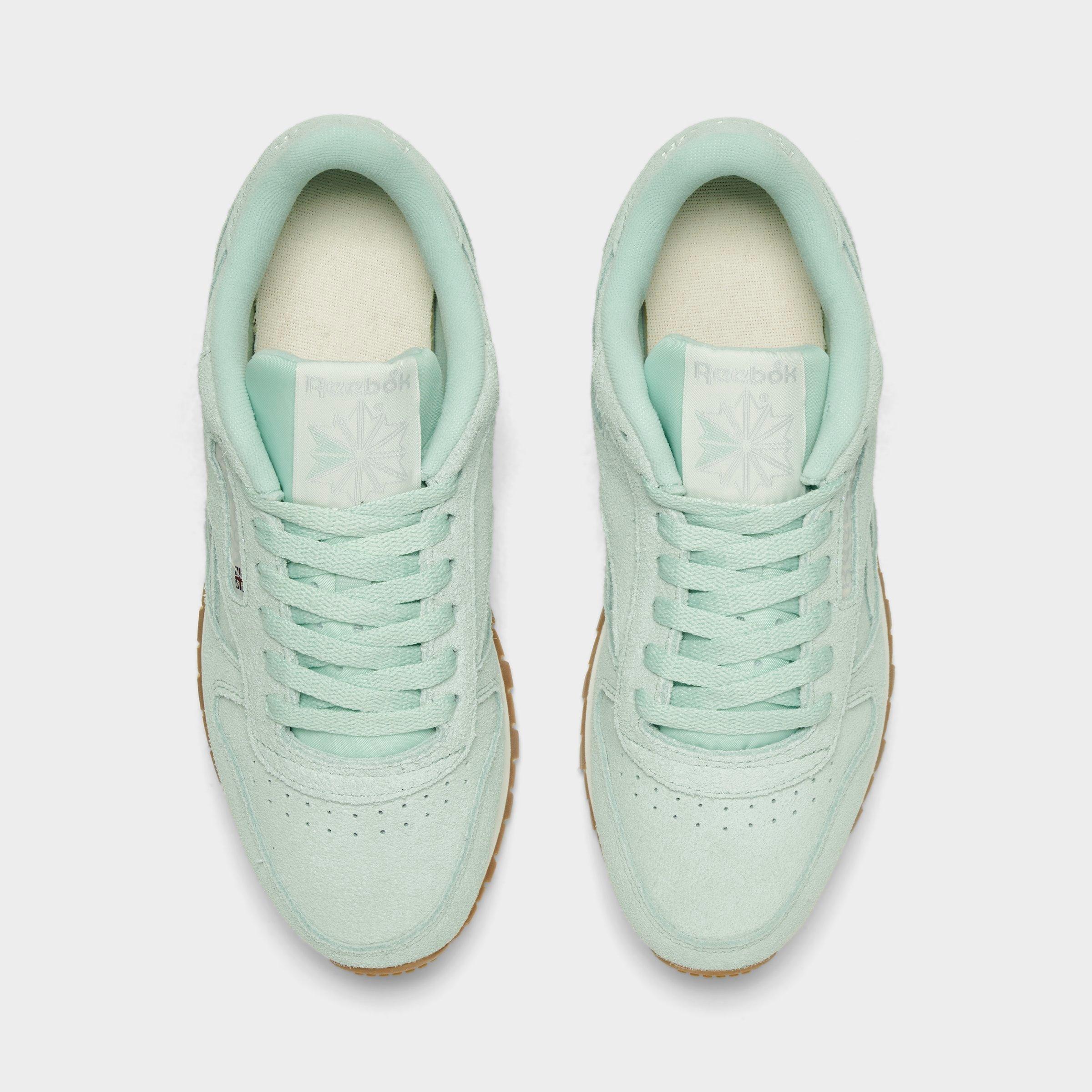 Women's Reebok Classic Leather Casual Shoes