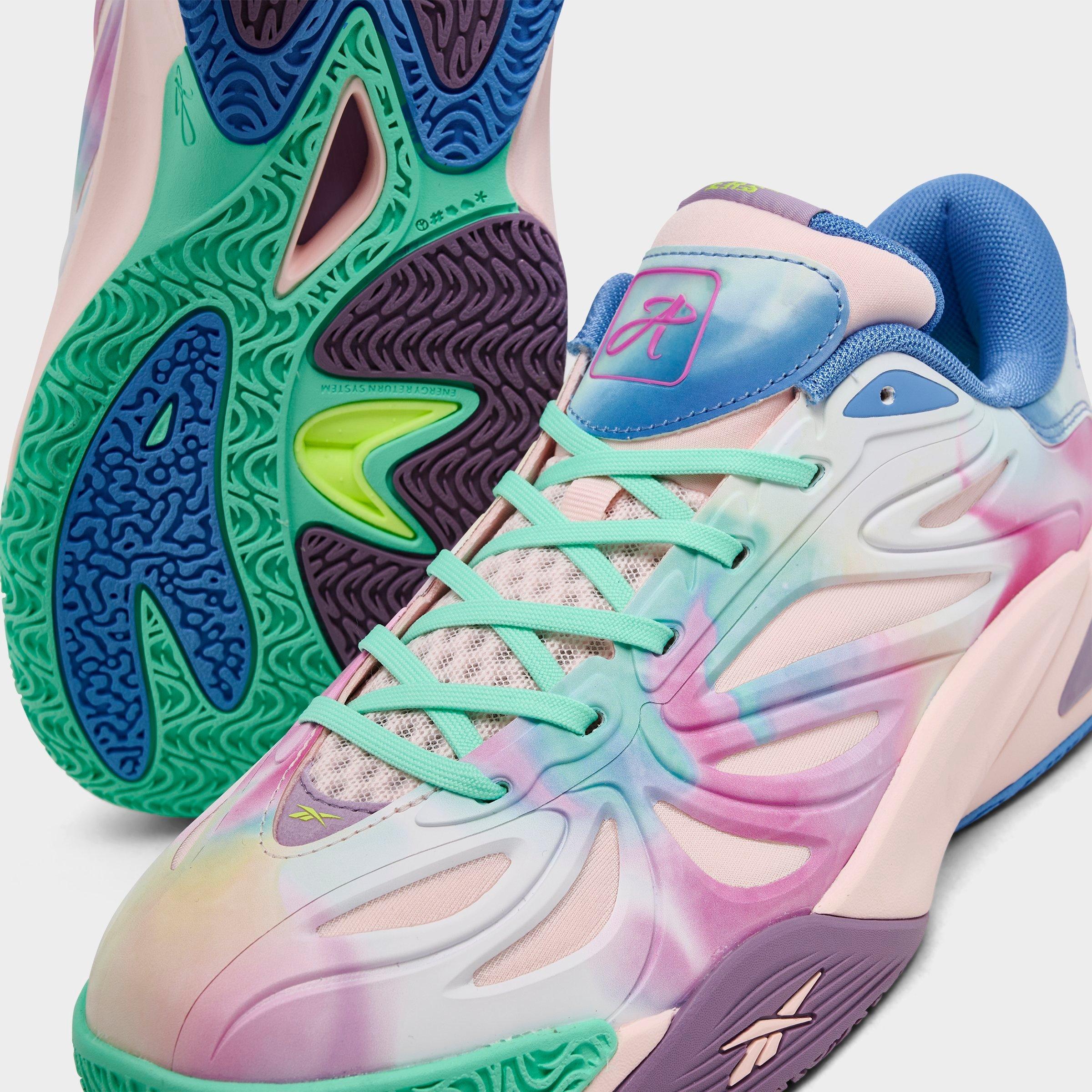 Reebok Angel Reese 1 Basketball Shoes