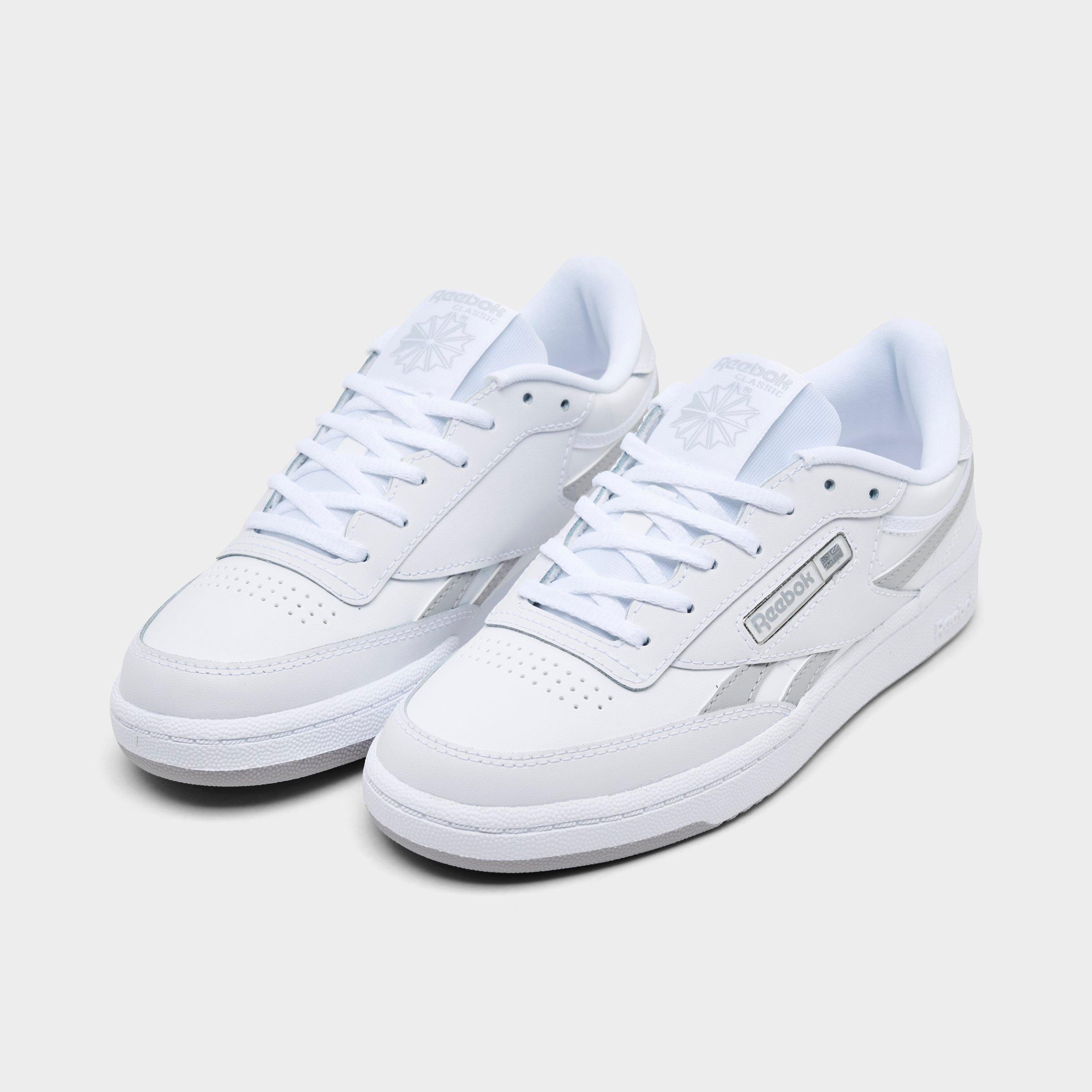 Big Kids' Reebok Classic Club C Revenge Casual Shoes