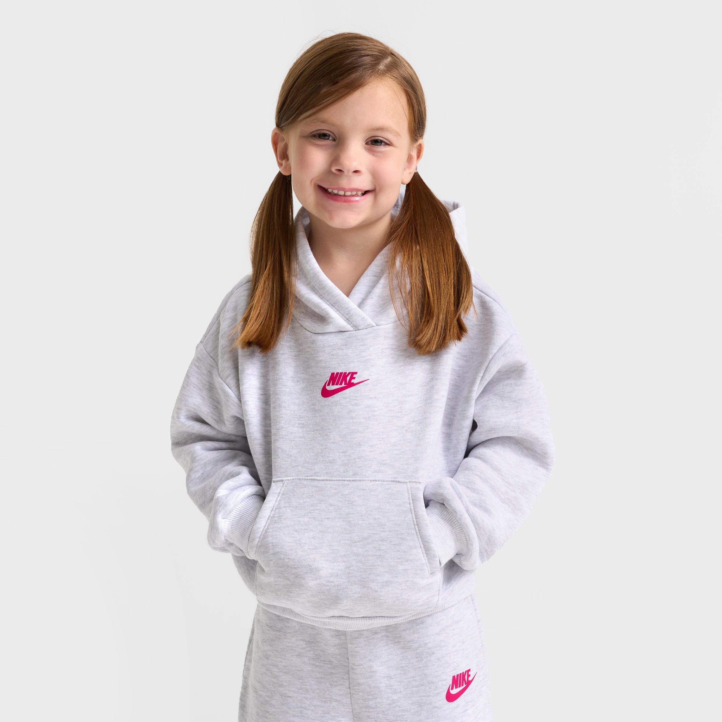 Infant Nike Sportswear Pullover Hoodie and Jogger Pants Set