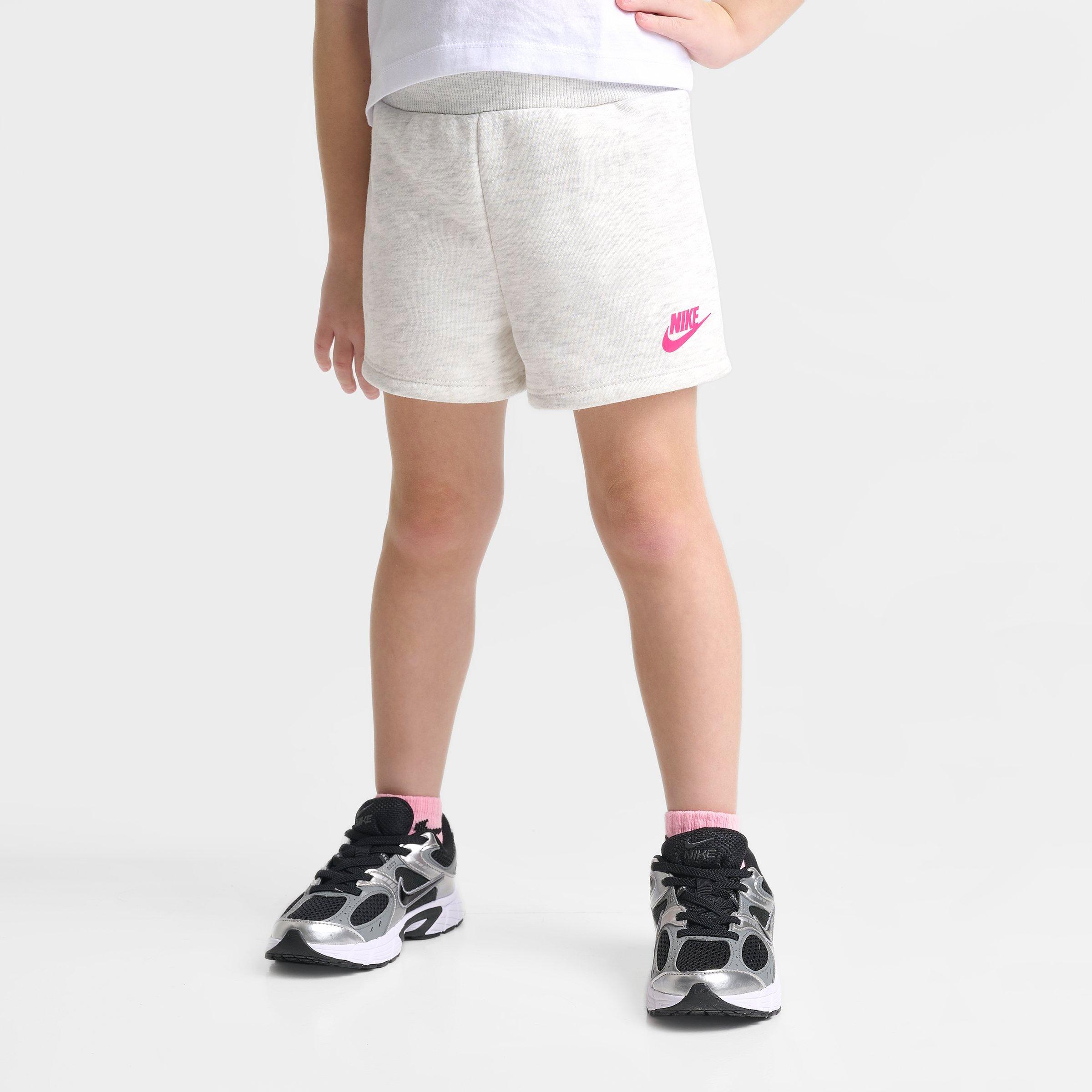 Girls' Toddler Nike T-Shirt and Shorts Set