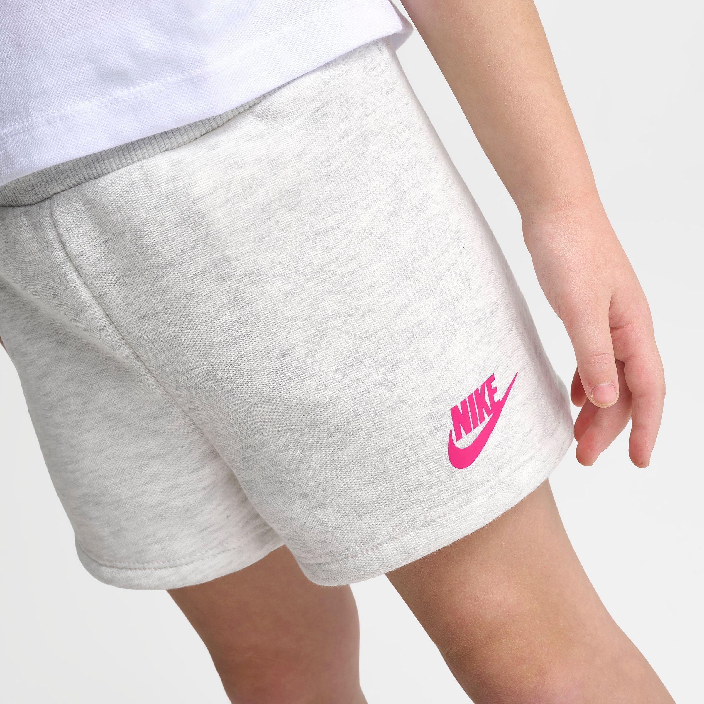 Girls' Toddler Nike T-Shirt and Shorts Set