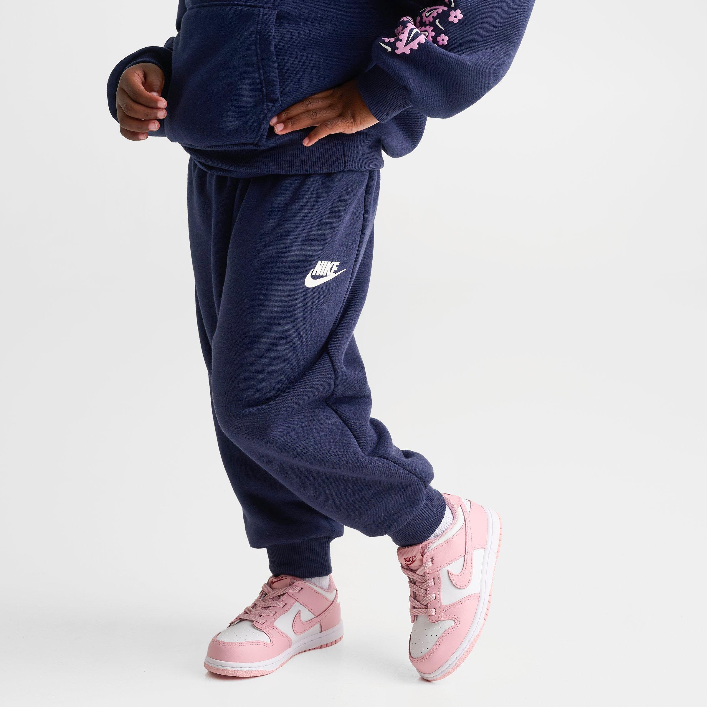 Girls' Toddler Nike Paisley Pullover Hoodie and Jogger Pants Set