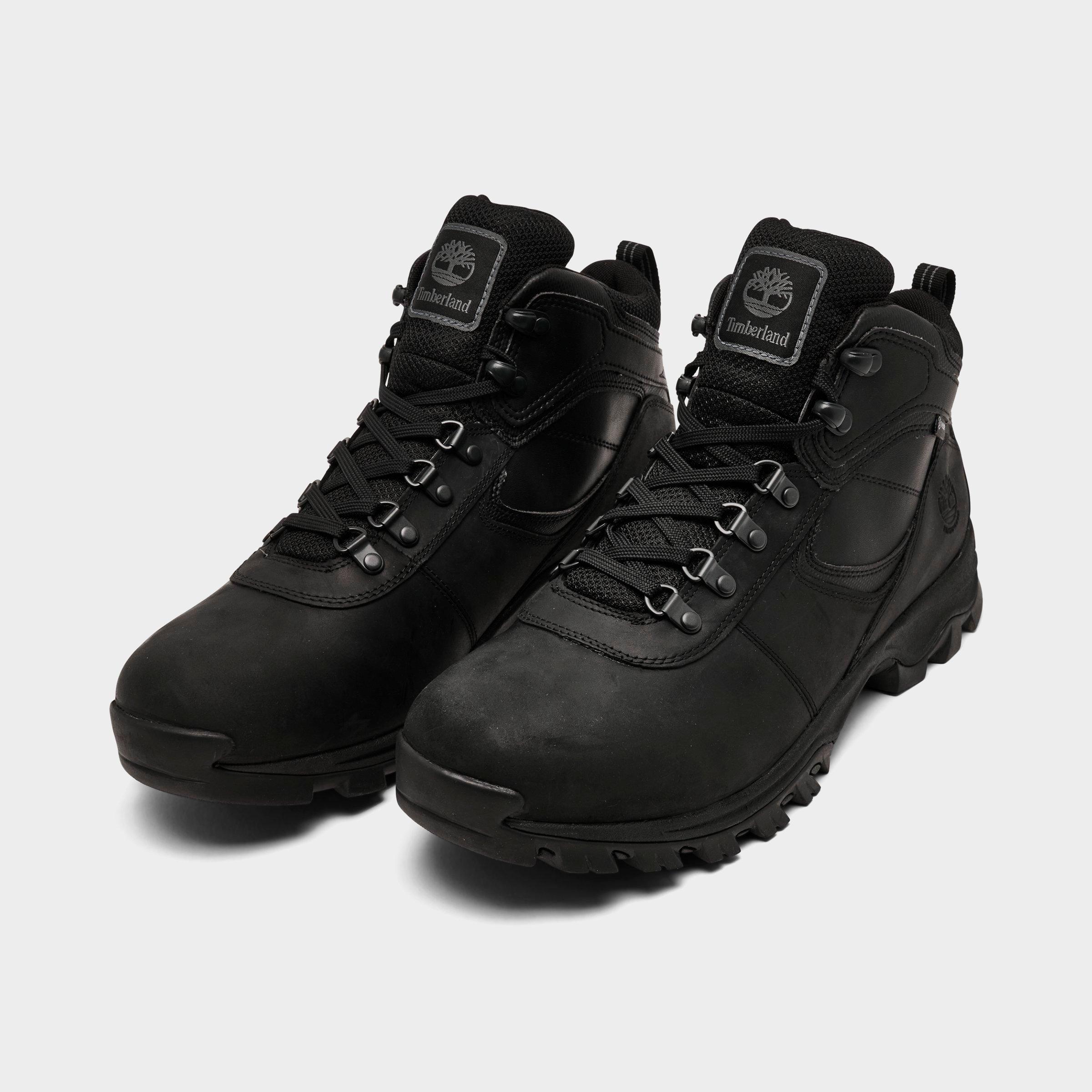 Men's Timberland Mt. Maddsen Mid Waterproof Hiking Boots