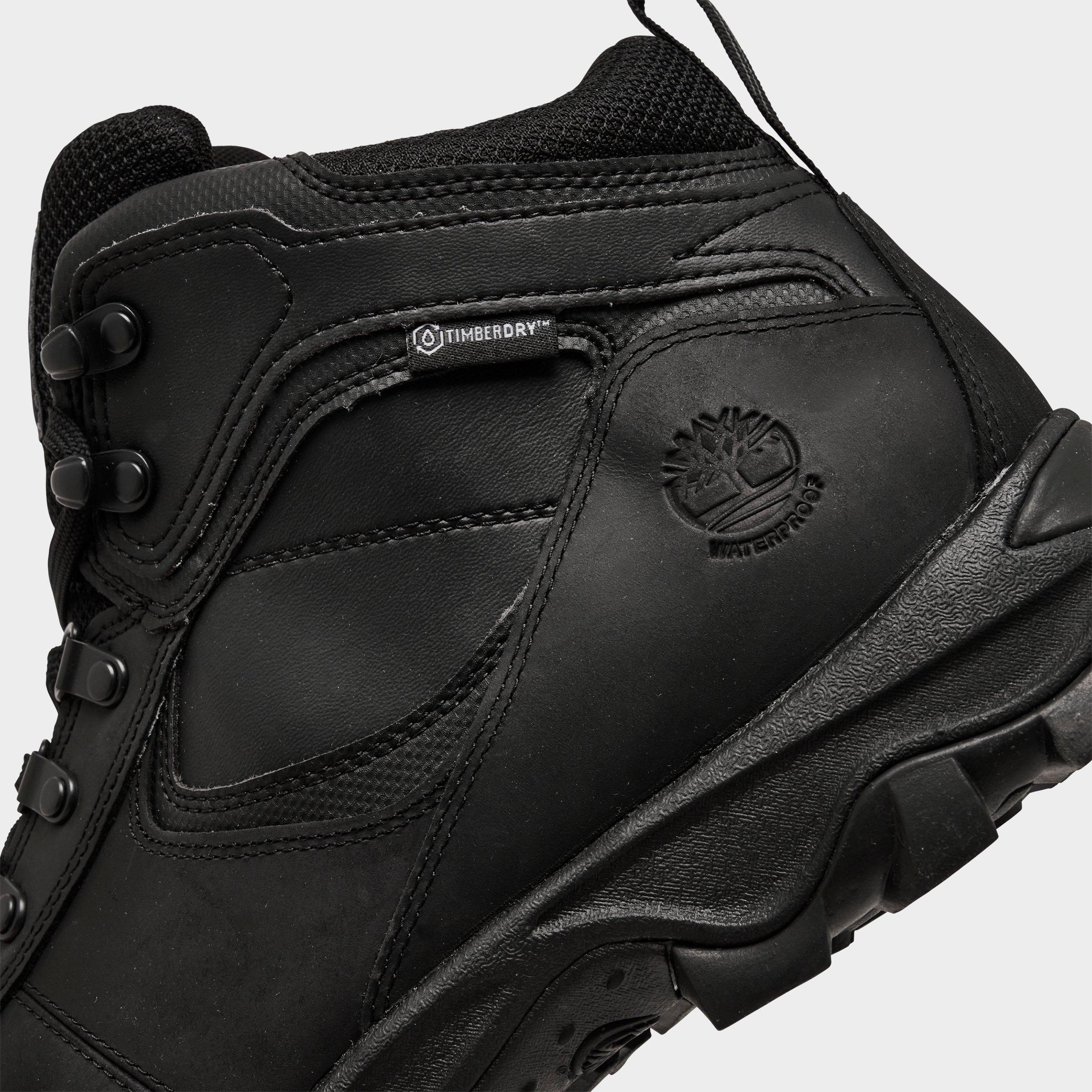 Men's Timberland Mt. Maddsen Mid Waterproof Hiking Boots