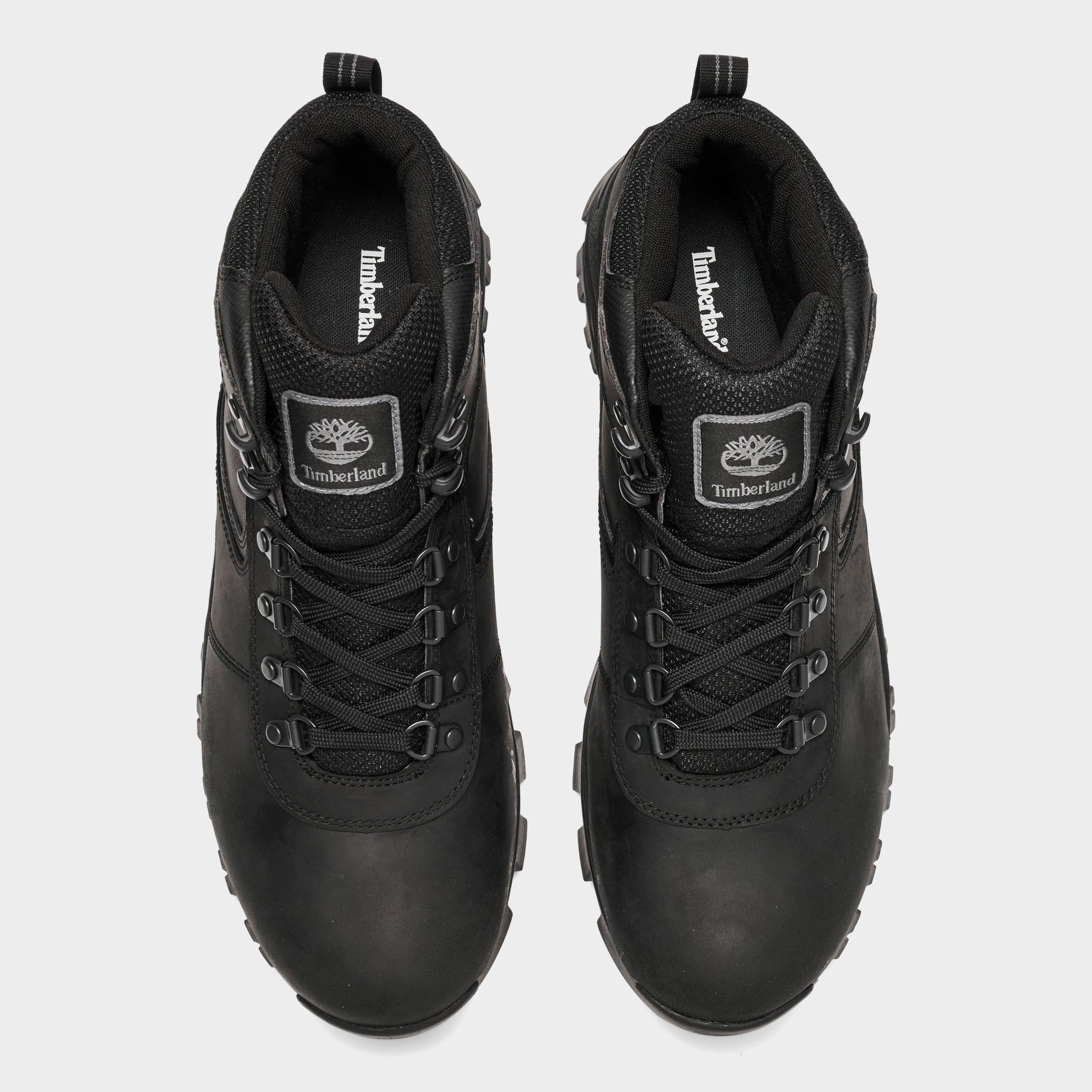 Men's Timberland Mt. Maddsen Mid Waterproof Hiking Boots