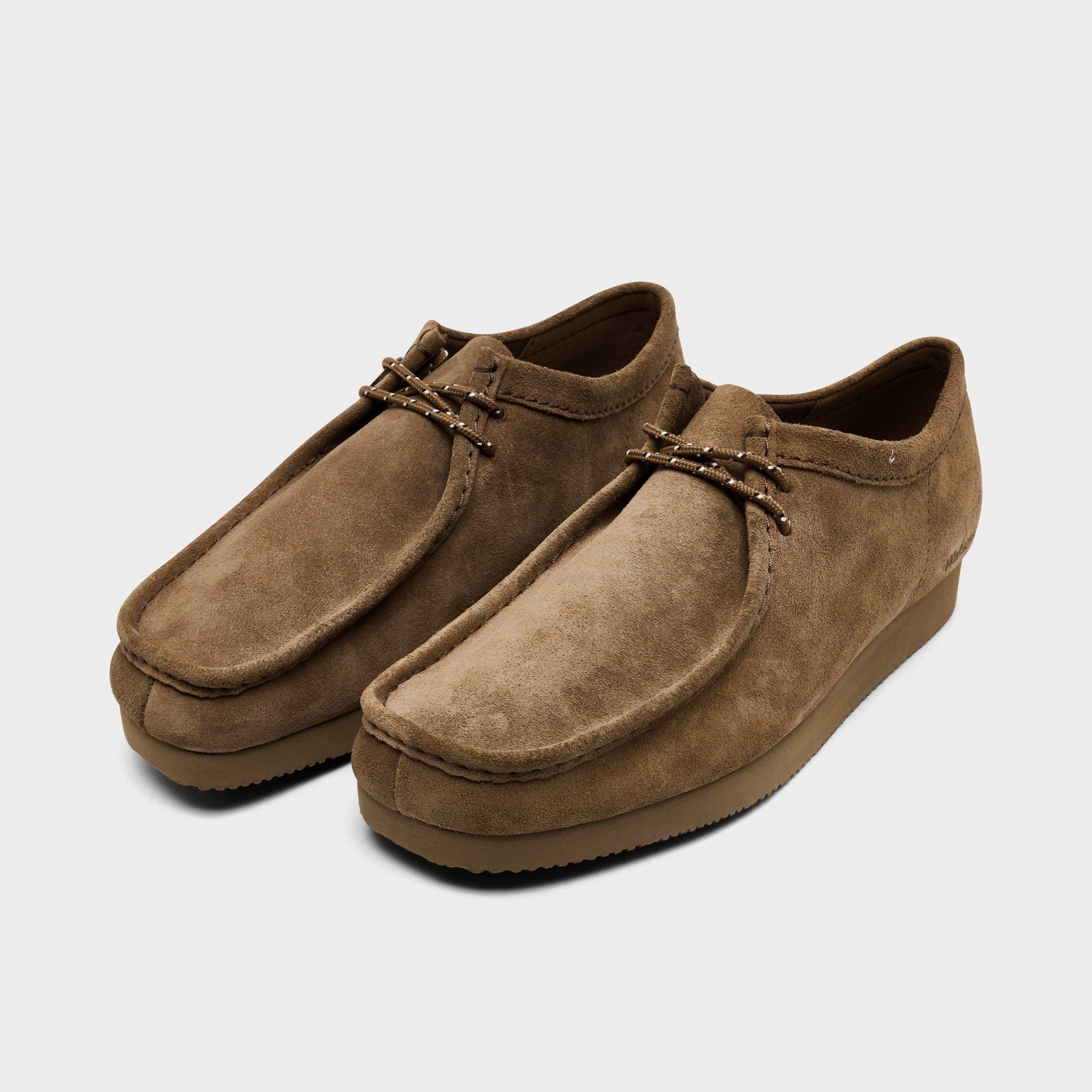 Men's Clarks Wallabee Lite Casual Shoes