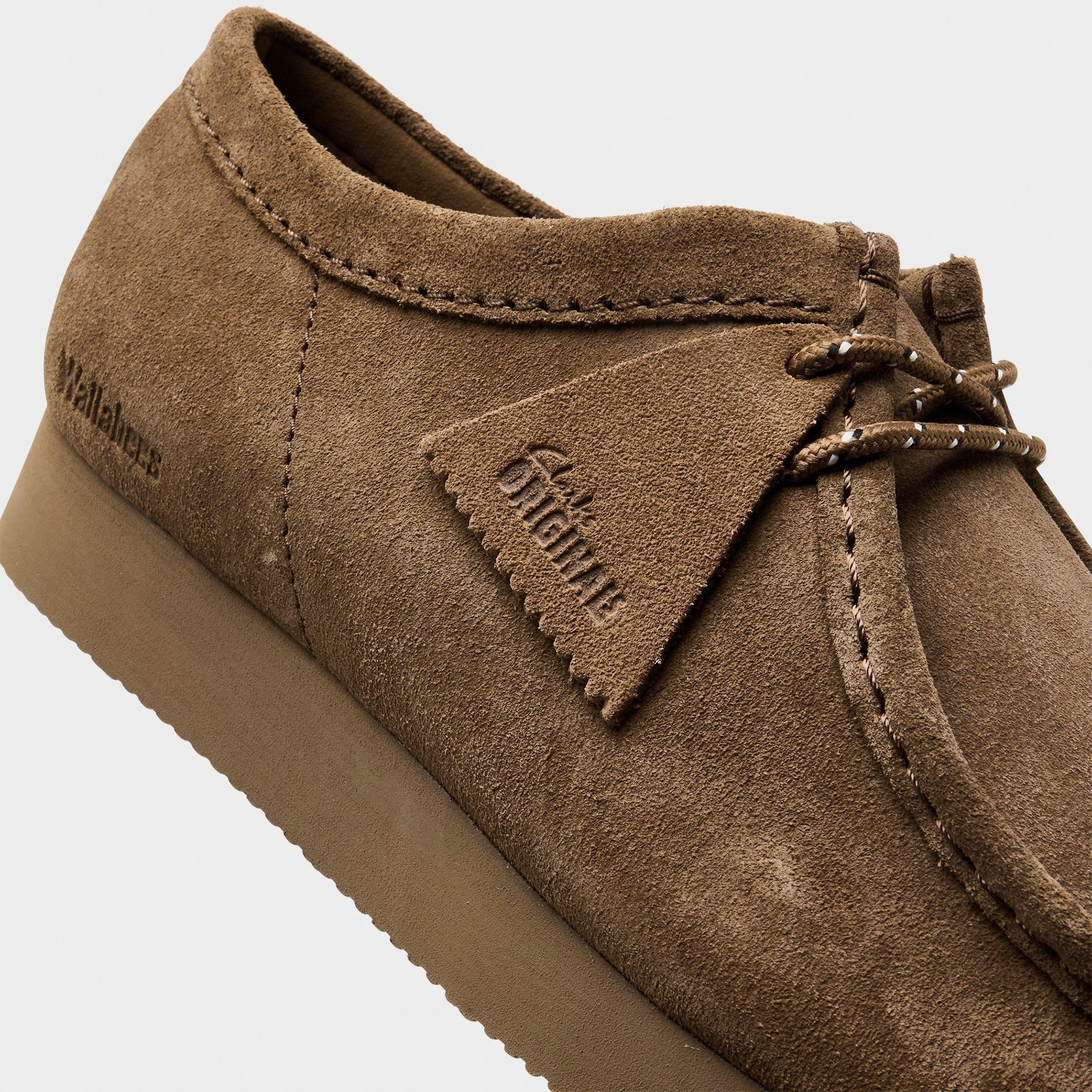 Men's Clarks Wallabee Lite Casual Shoes