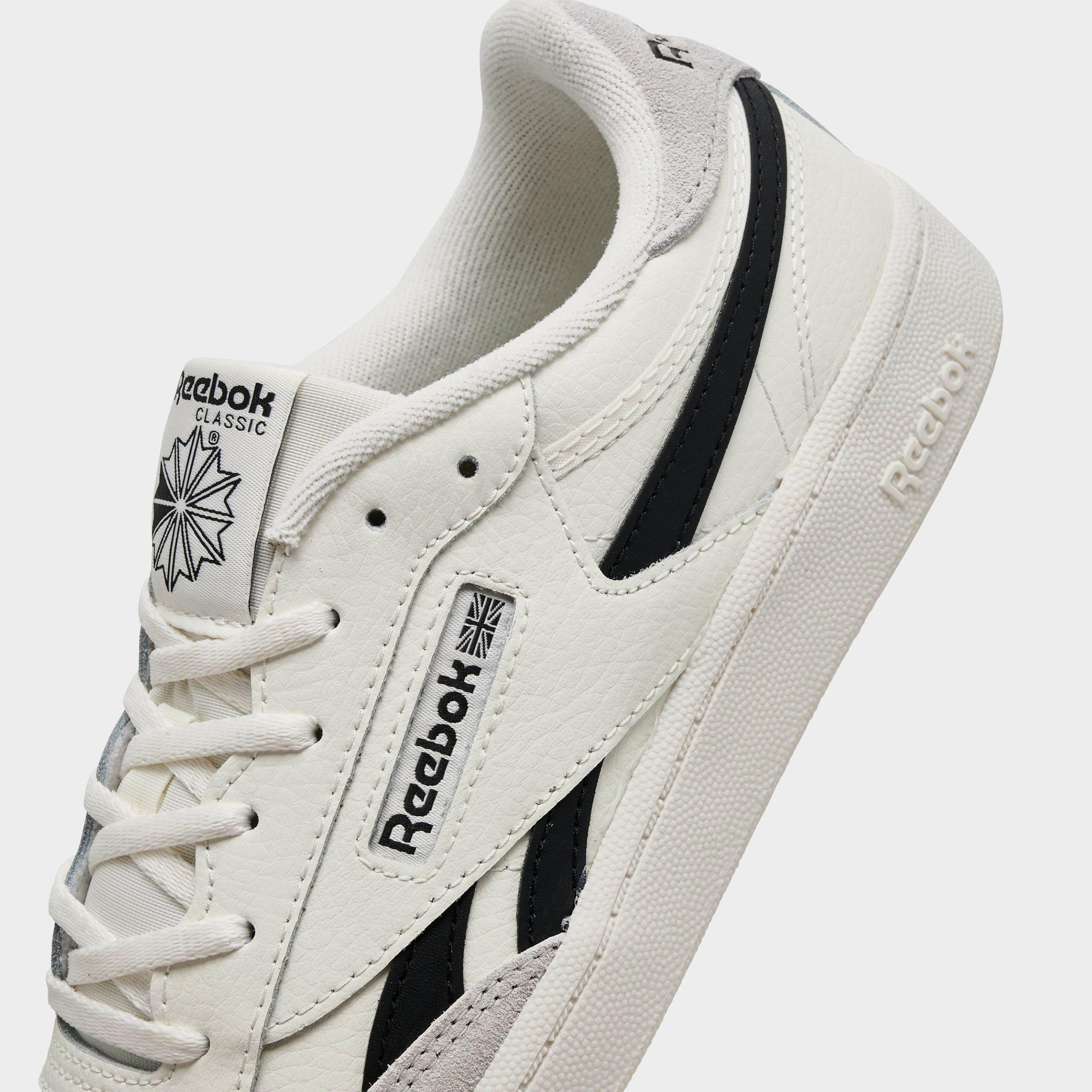 Big Kids' Reebok Classic Club C Revenge Casual Shoes