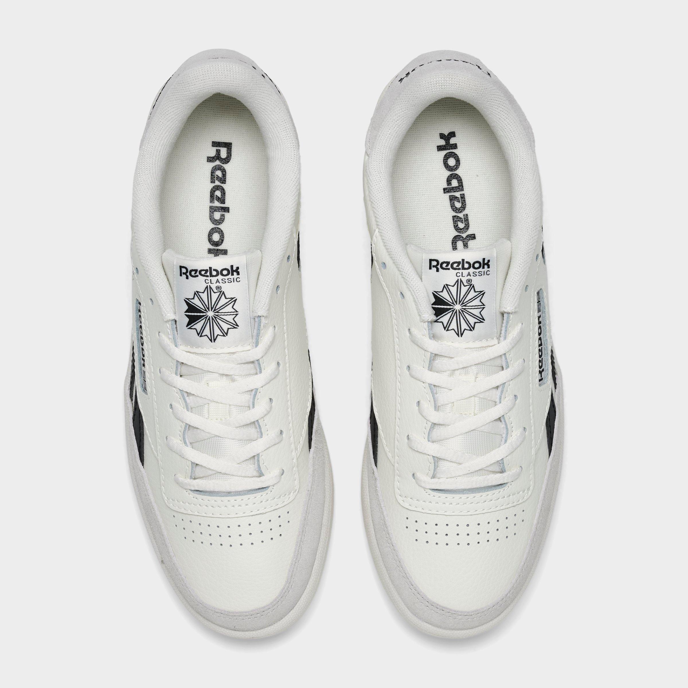Big Kids' Reebok Classic Club C Revenge Casual Shoes