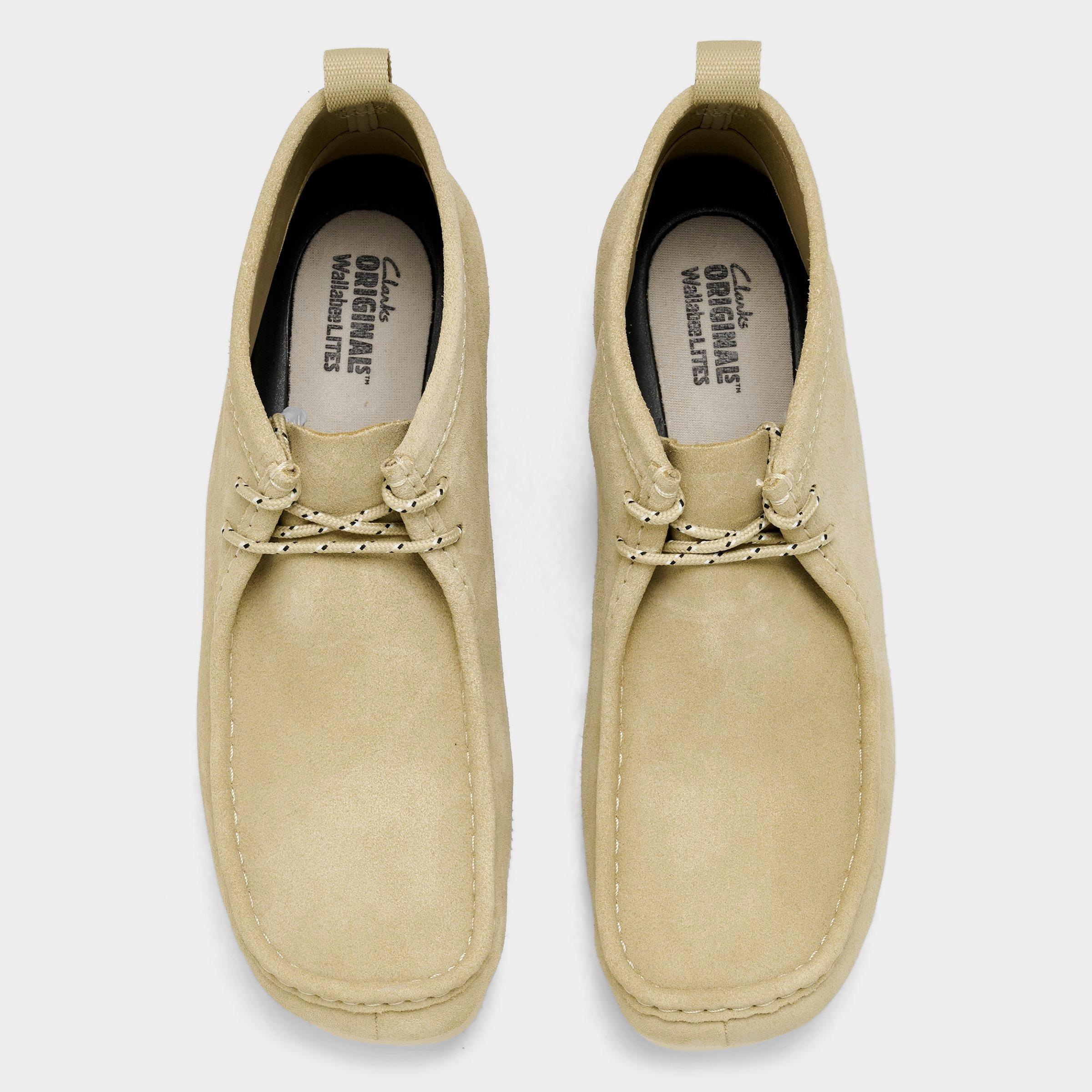 Men's Clarks Walla Boot Lite Casual Boots