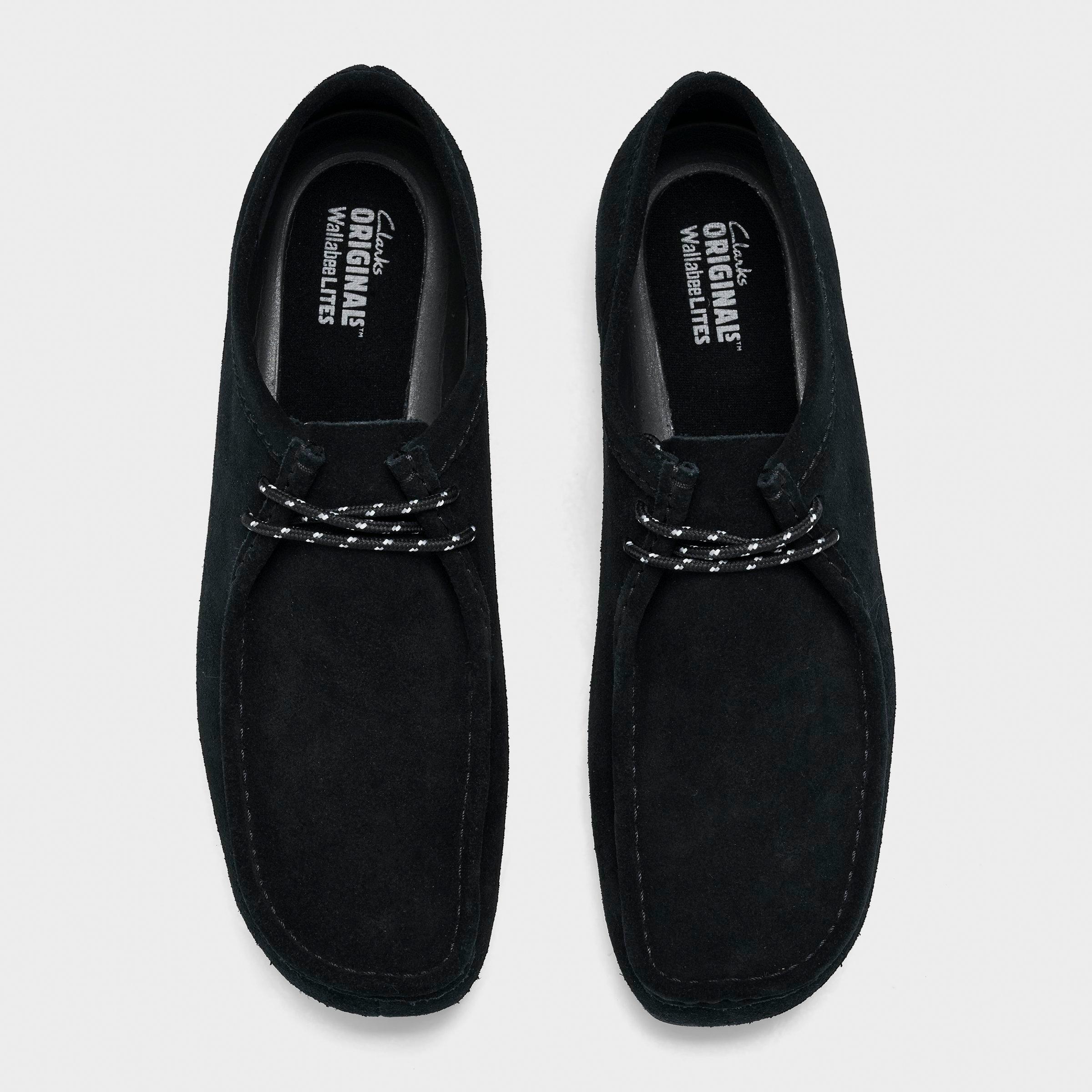 Men's Clarks Wallabee Lite Casual Shoes