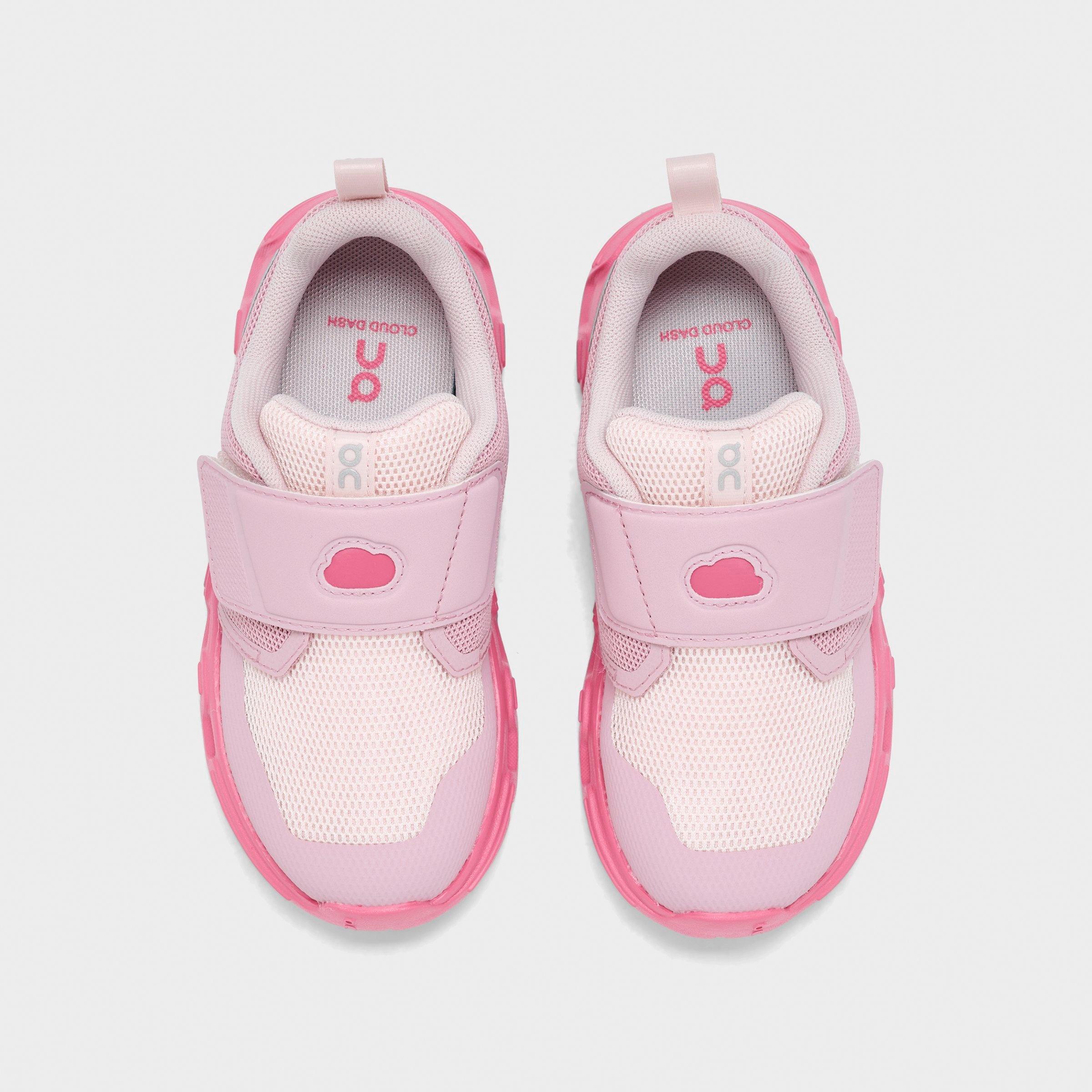 Girls' Toddler On Cloud Dash Casual Shoes
