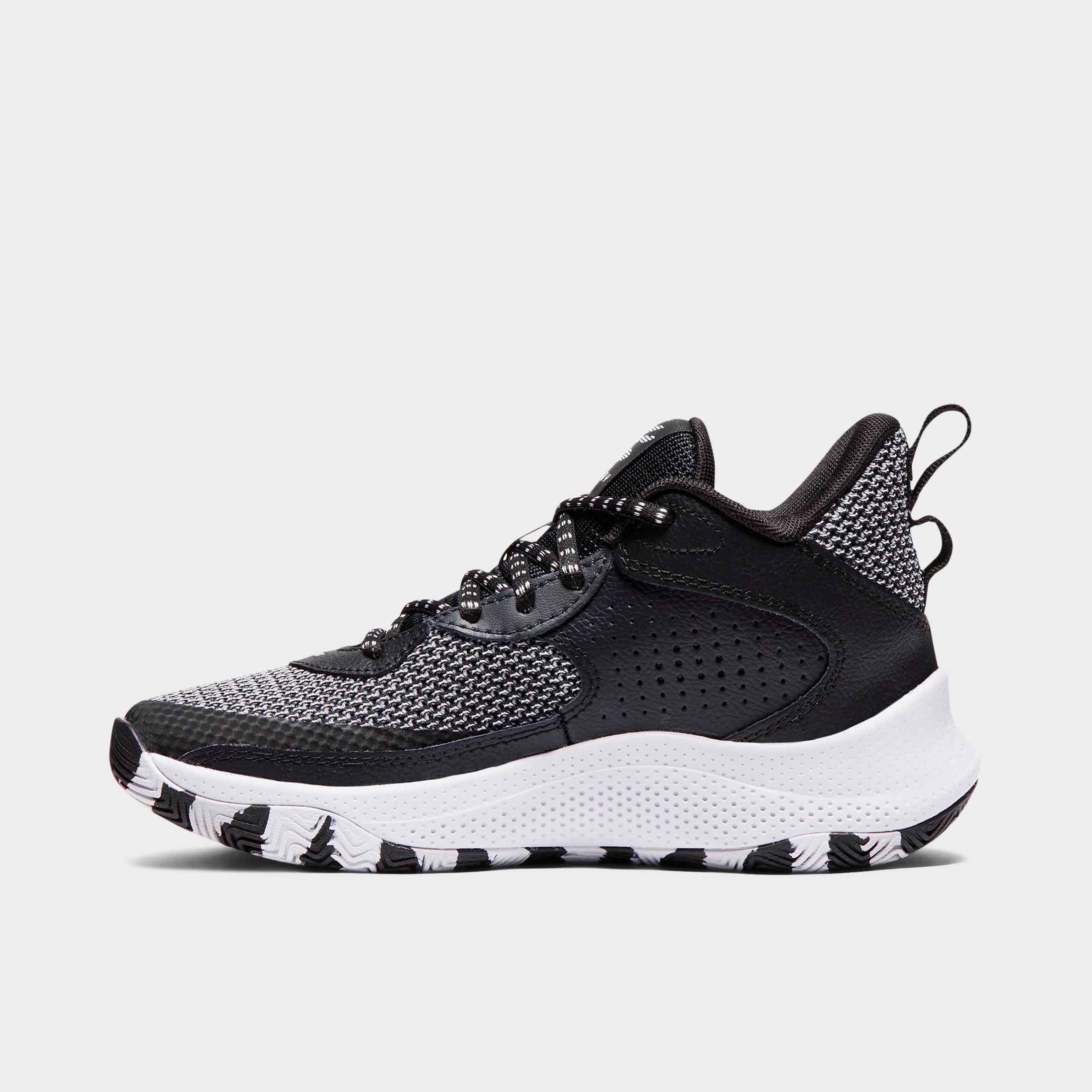 Big Kids' Under Armour Curry 3Z 24 Basketball Shoes