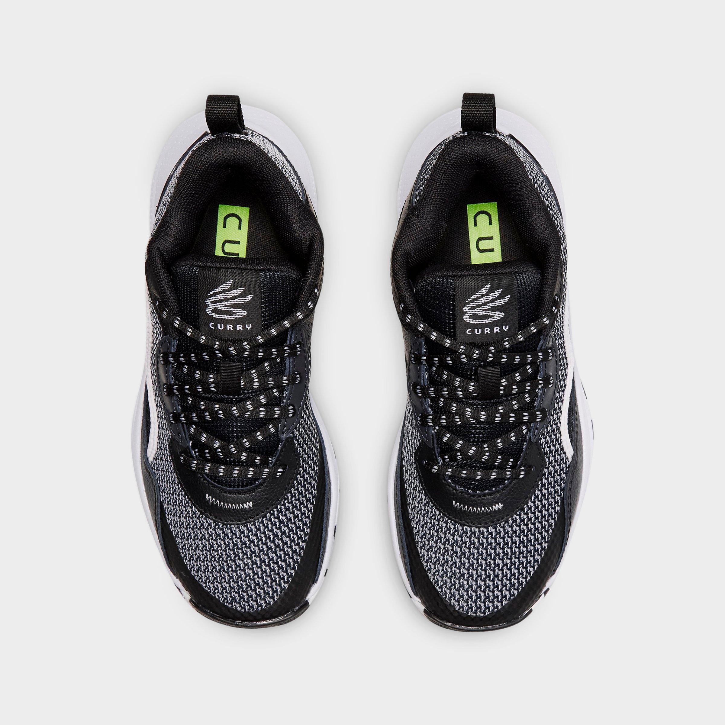 Big Kids' Under Armour Curry 3Z 24 Basketball Shoes