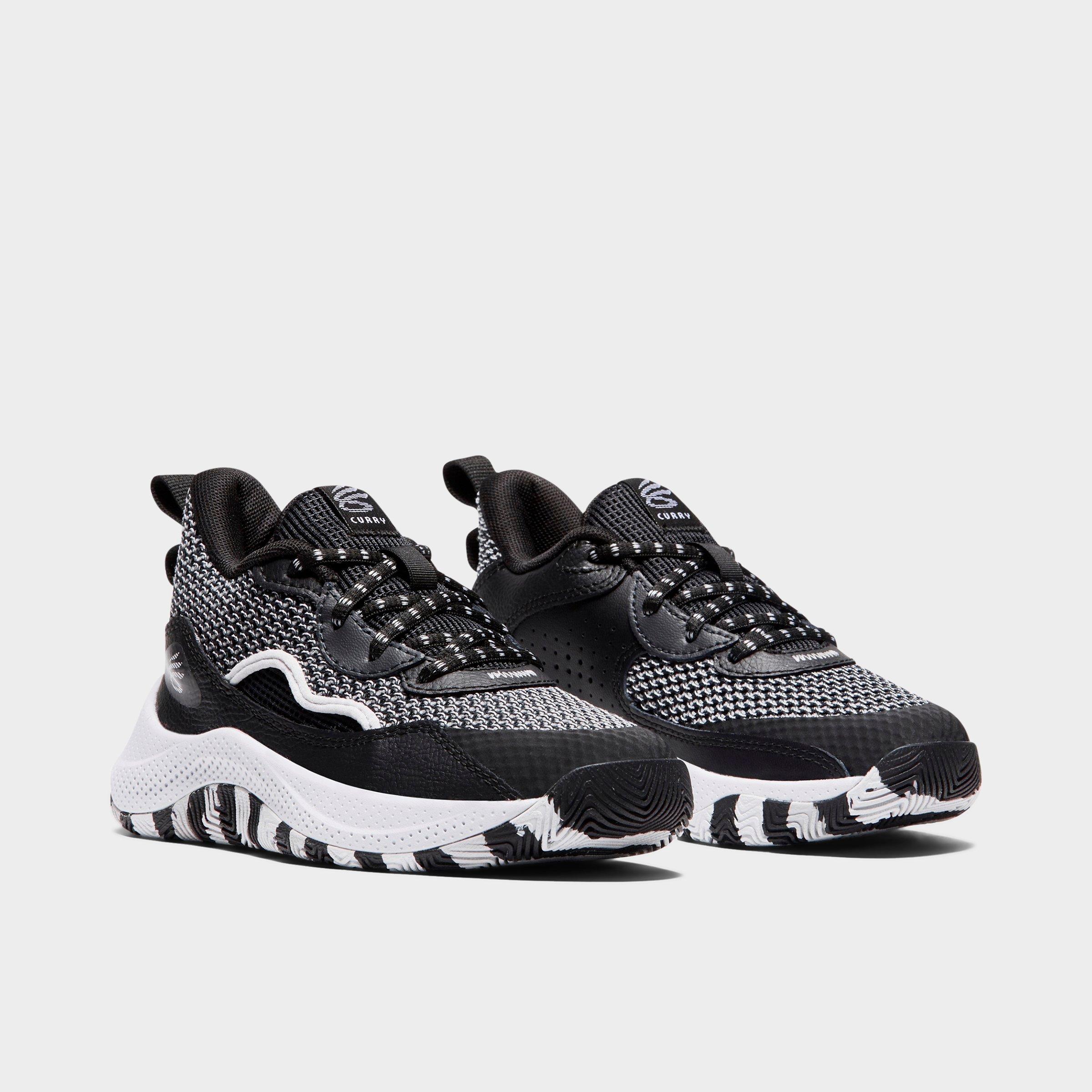 Little Kids' Under Armour Curry 3Z 24 Basketball Shoes