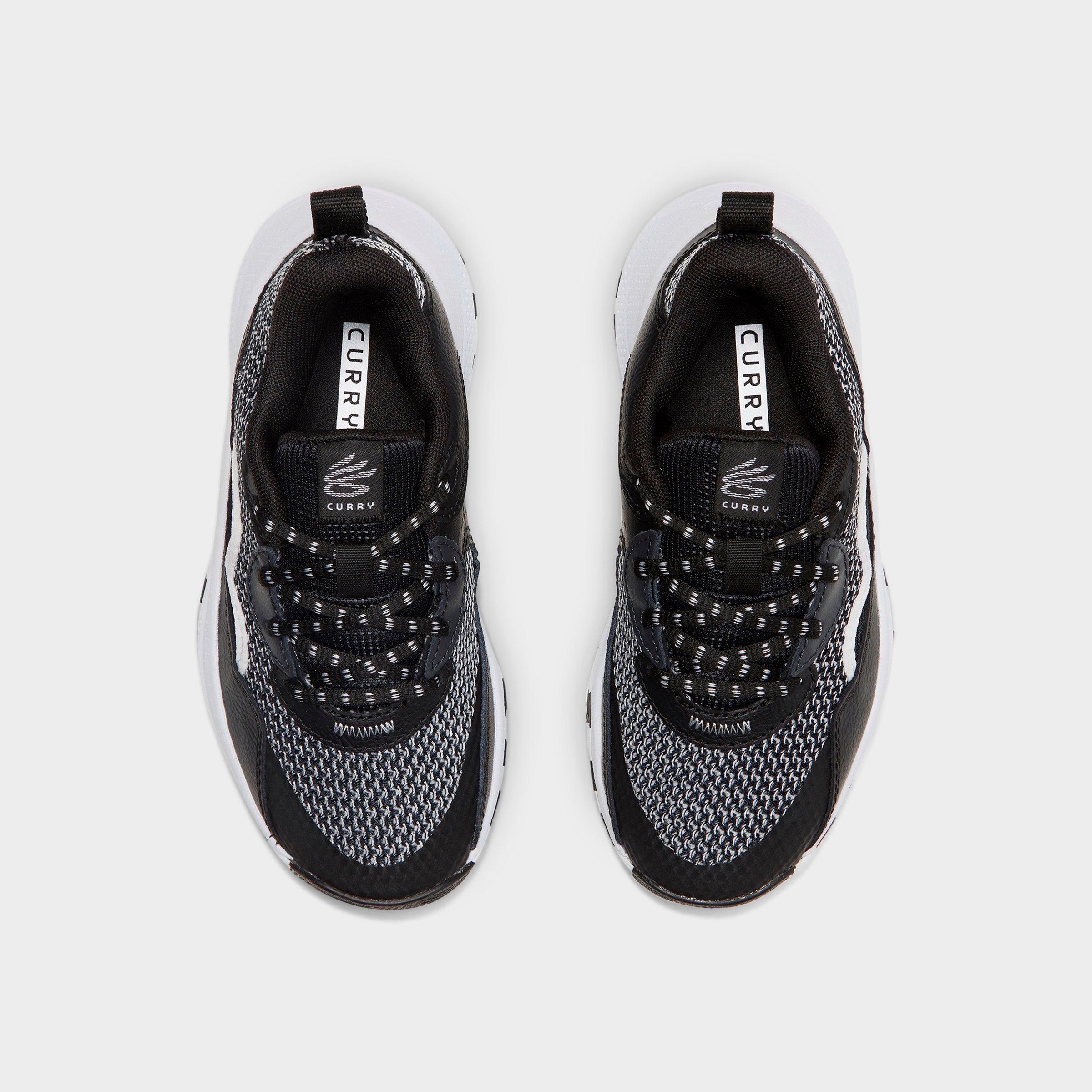 Little Kids' Under Armour Curry 3Z 24 Basketball Shoes