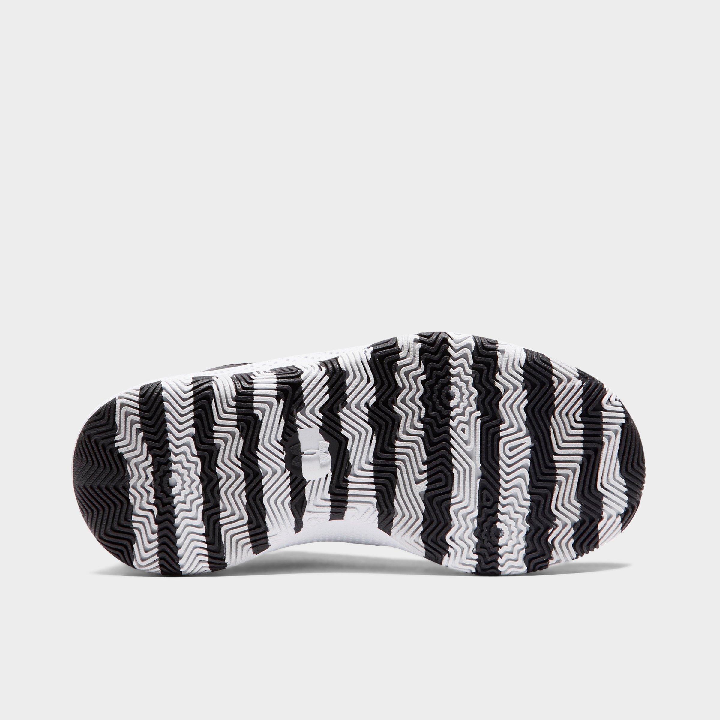 Little Kids' Under Armour Curry 3Z 24 Basketball Shoes