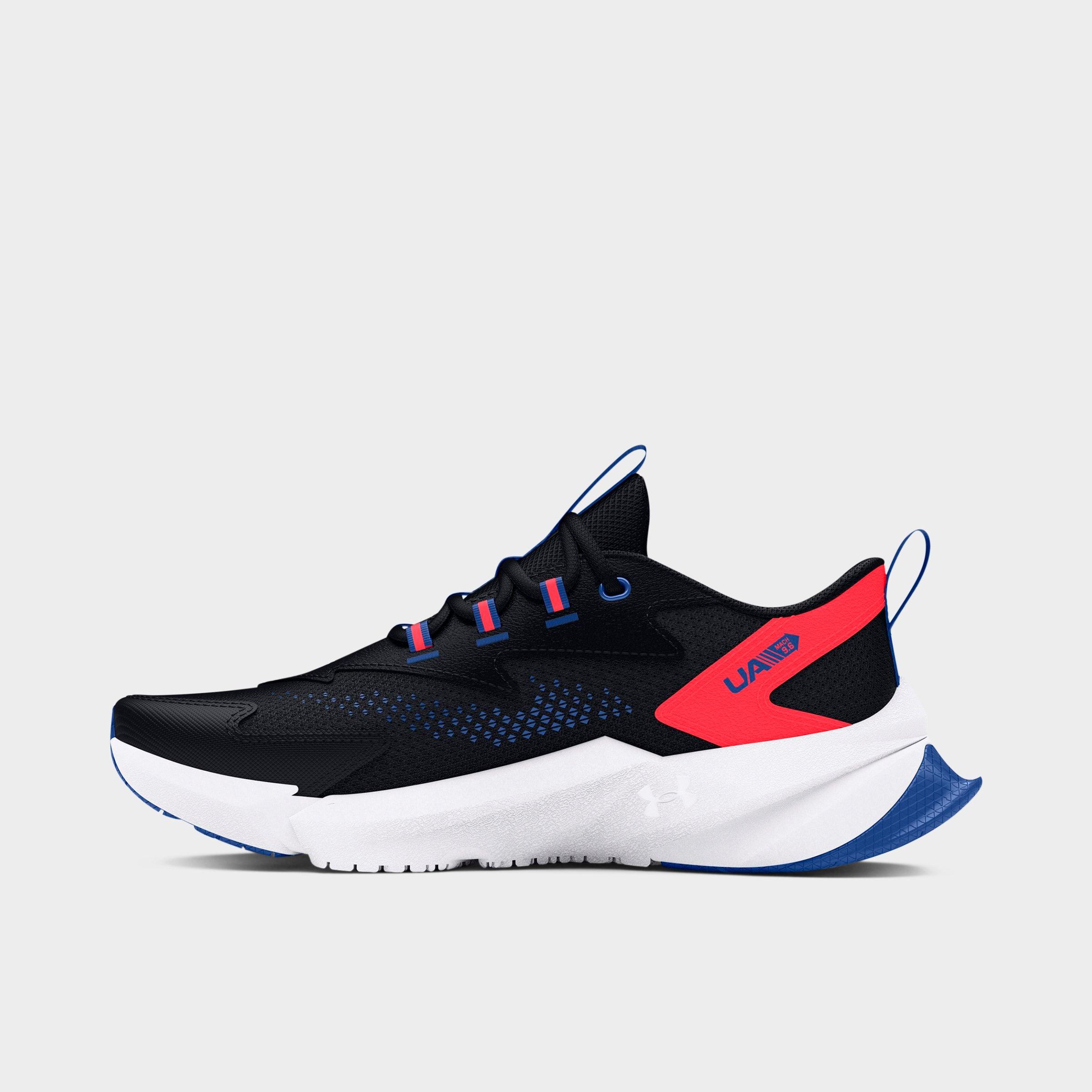 Boys' Big Kids' Under Armour Scramjet 6 Running Shoes