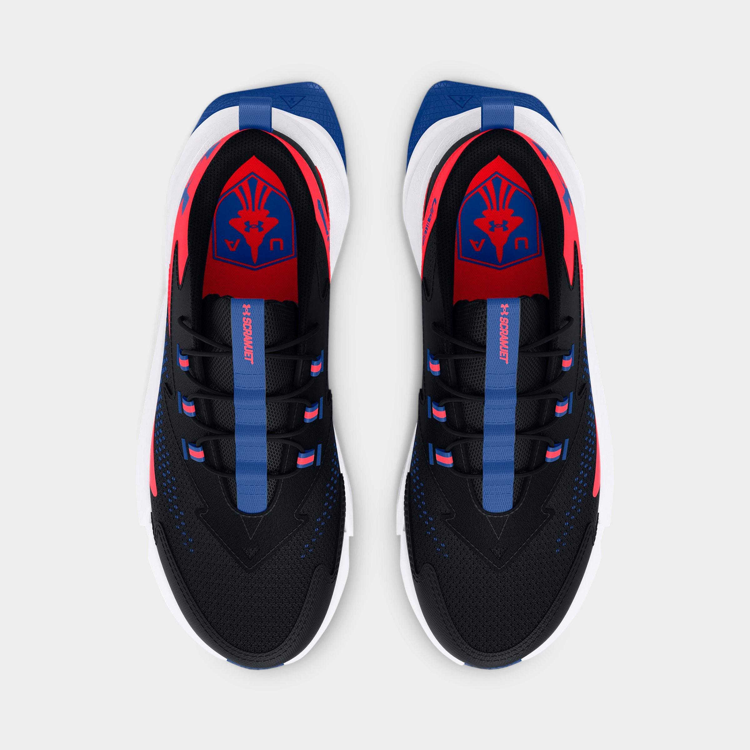 Boys' Big Kids' Under Armour Scramjet 6 Running Shoes