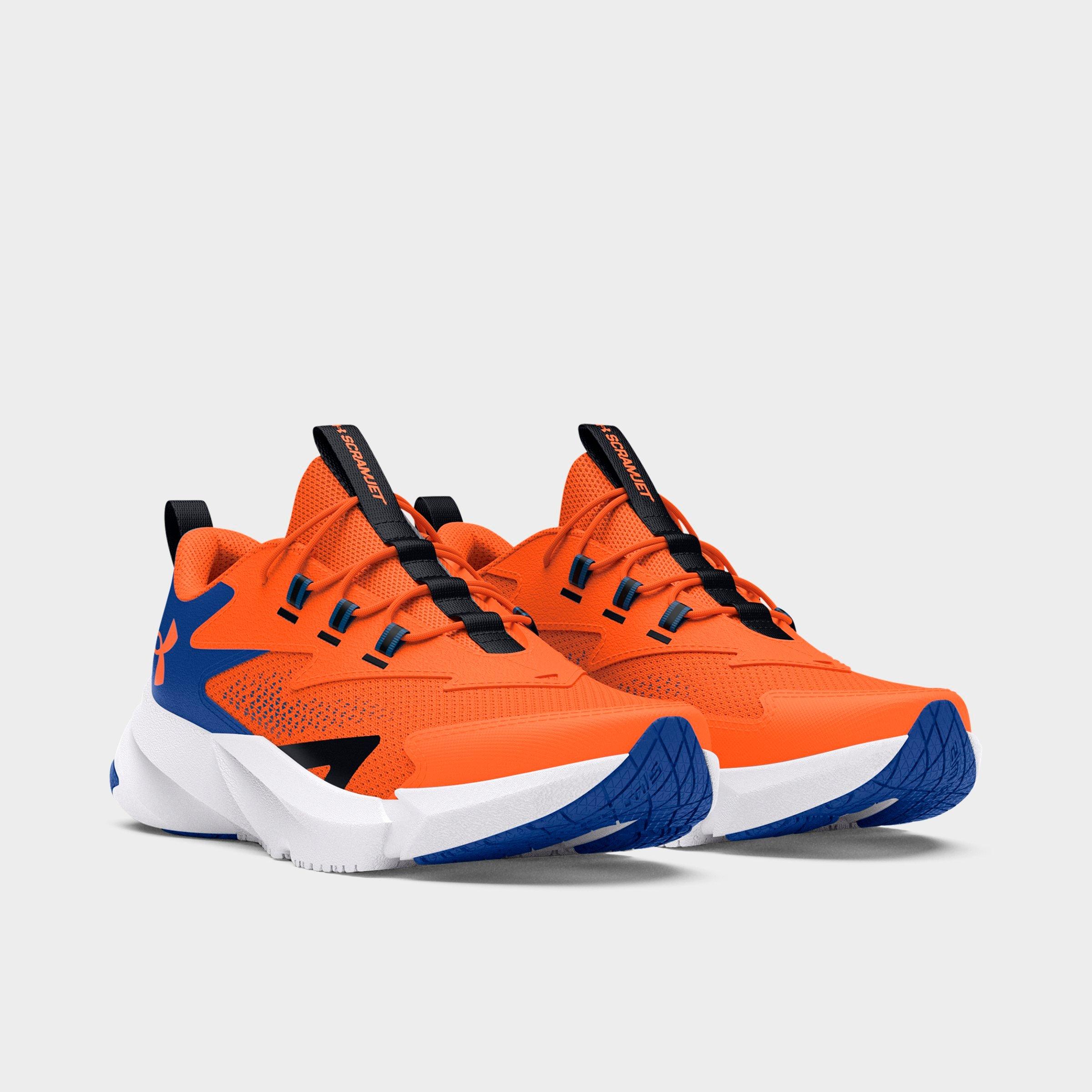 Boys' Little Kids' Under Armour Scramjet 6 Running Shoes