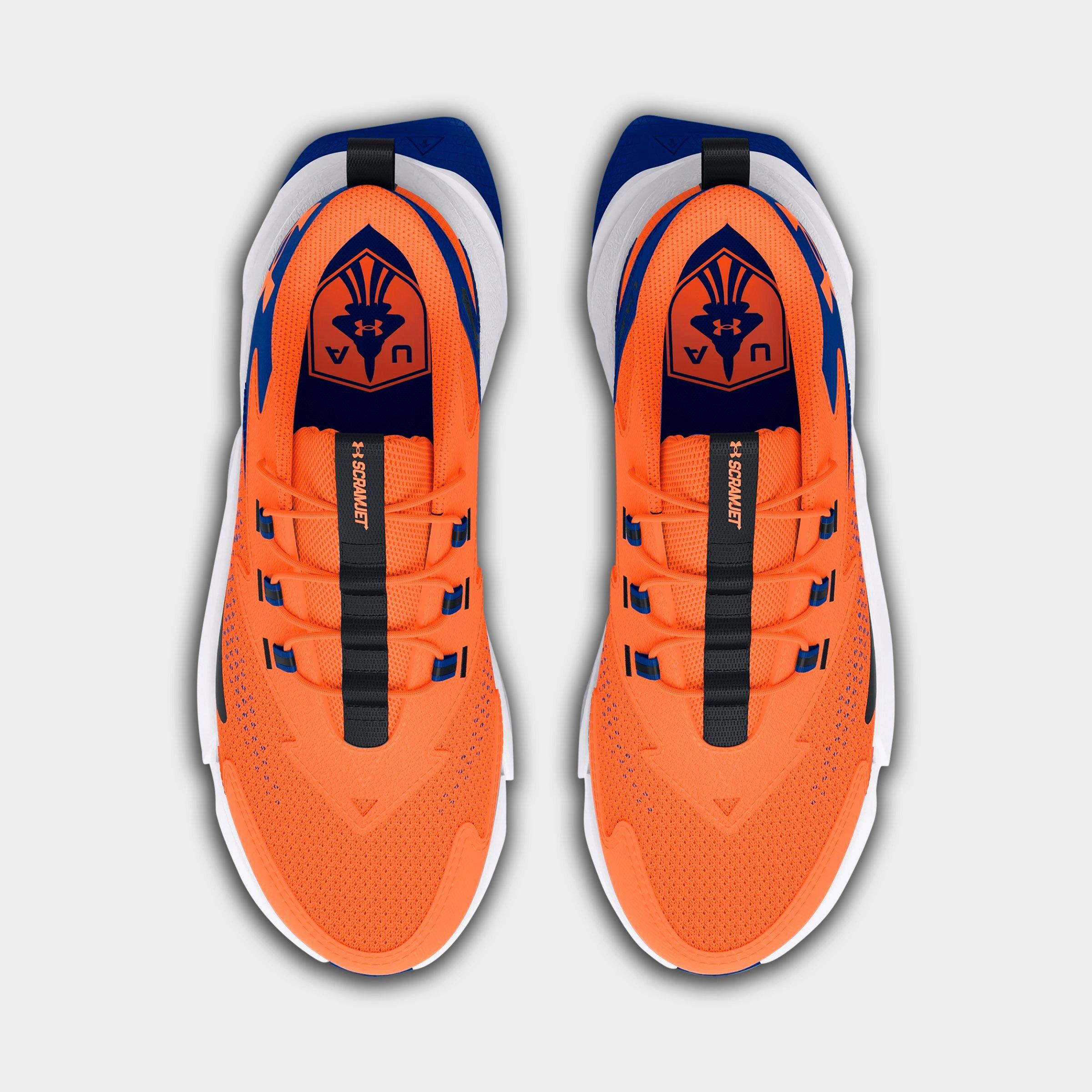 Boys' Little Kids' Under Armour Scramjet 6 Running Shoes