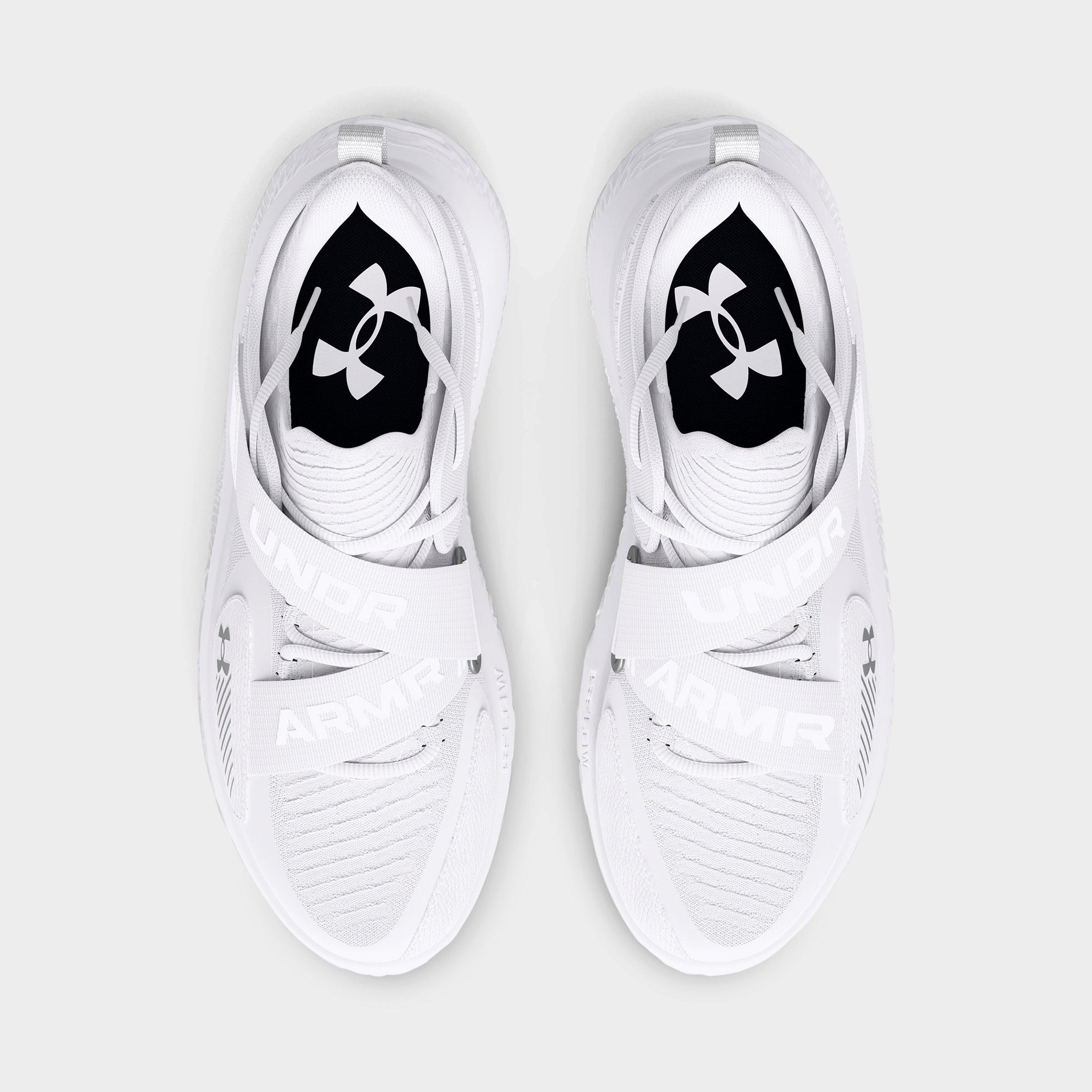 Men's Under Armour UA FUTR X 4 Basketball Shoes