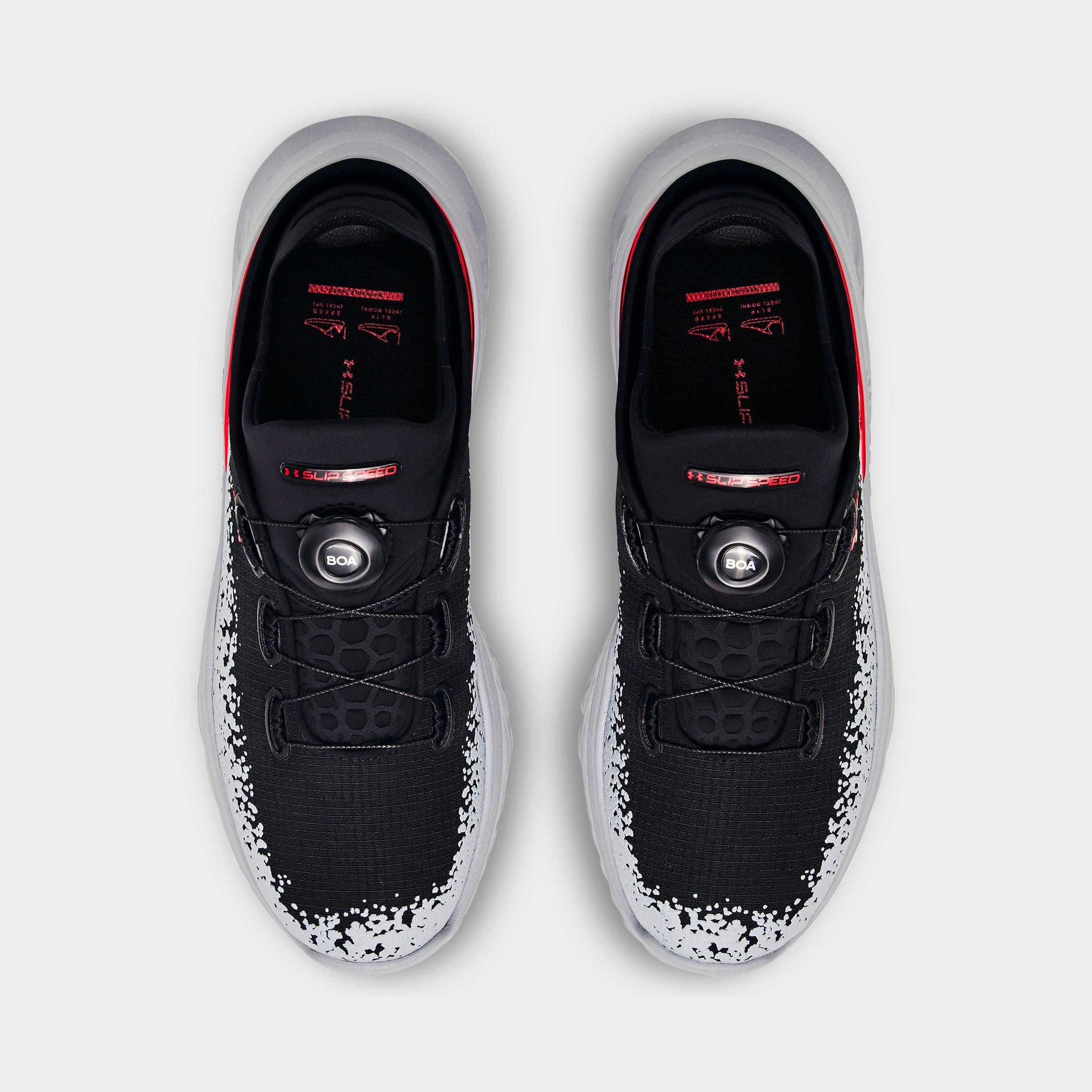 Men's Under Armour UA SlipSpeed Mega Ripstop Running Shoes