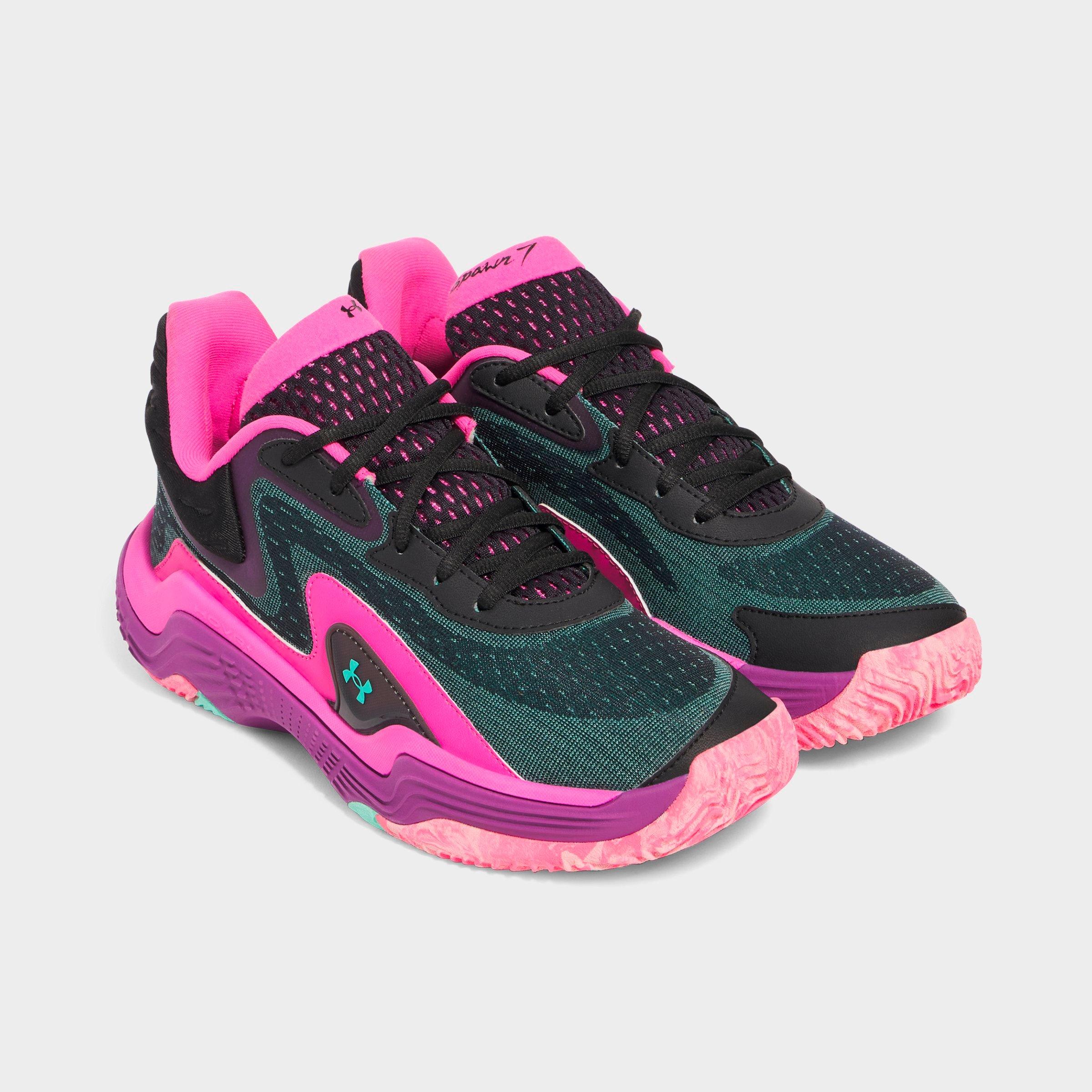 Men's Under Armour UA Spawn 7 Basketball Shoes