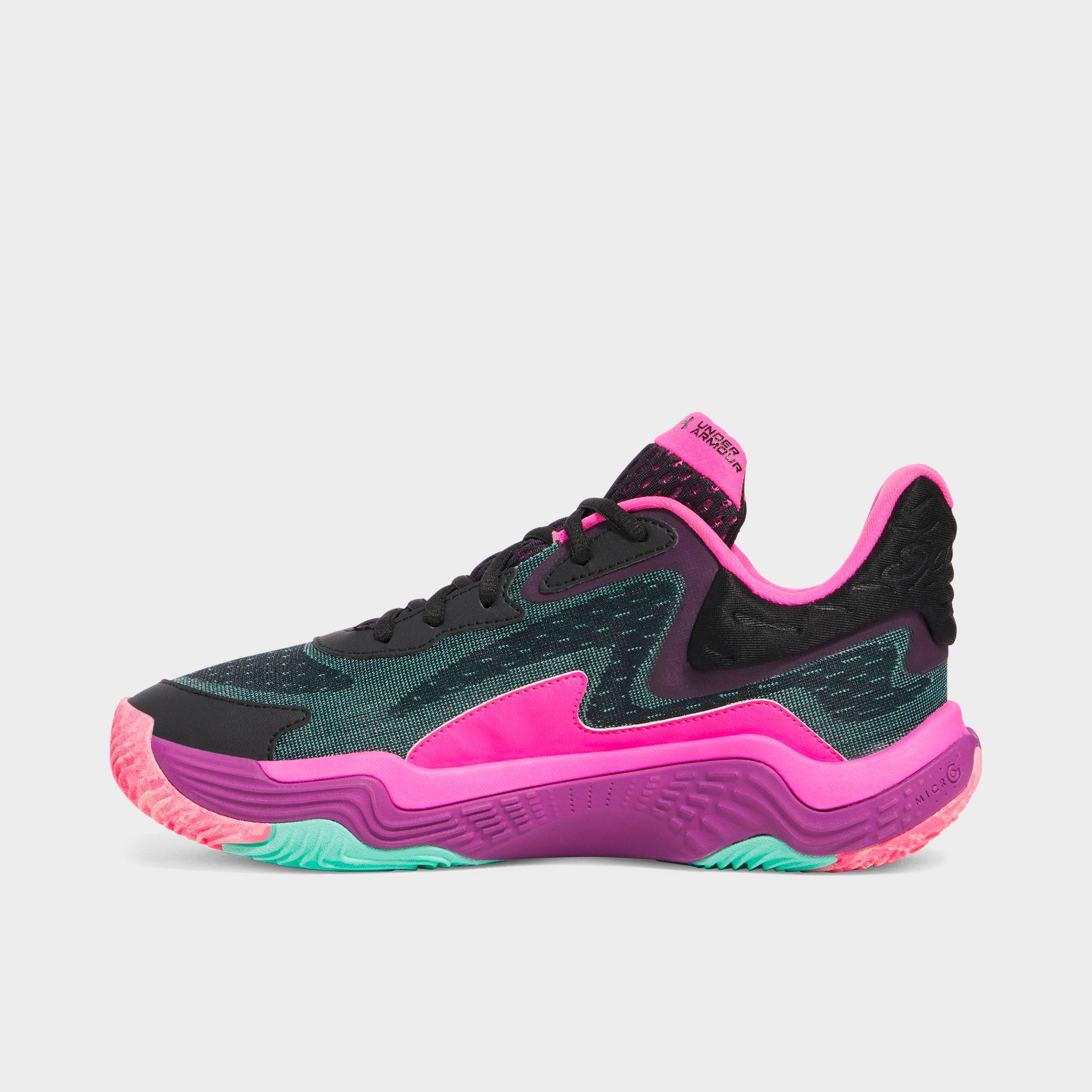 Men's Under Armour UA Spawn 7 Basketball Shoes