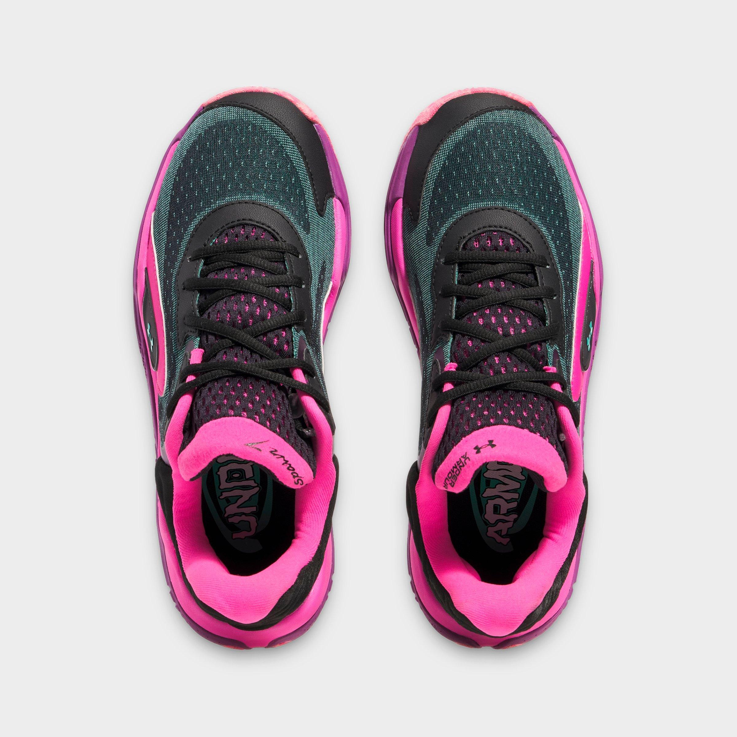 Men's Under Armour UA Spawn 7 Basketball Shoes